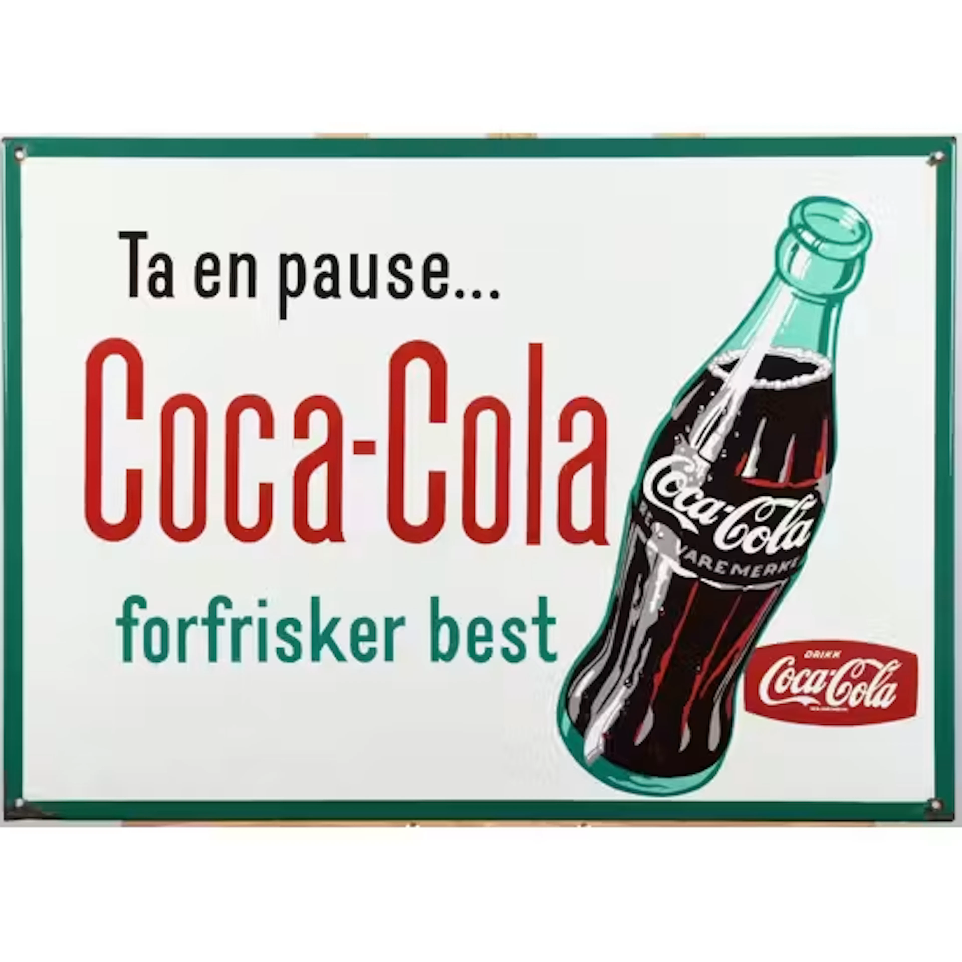 COCA COLA