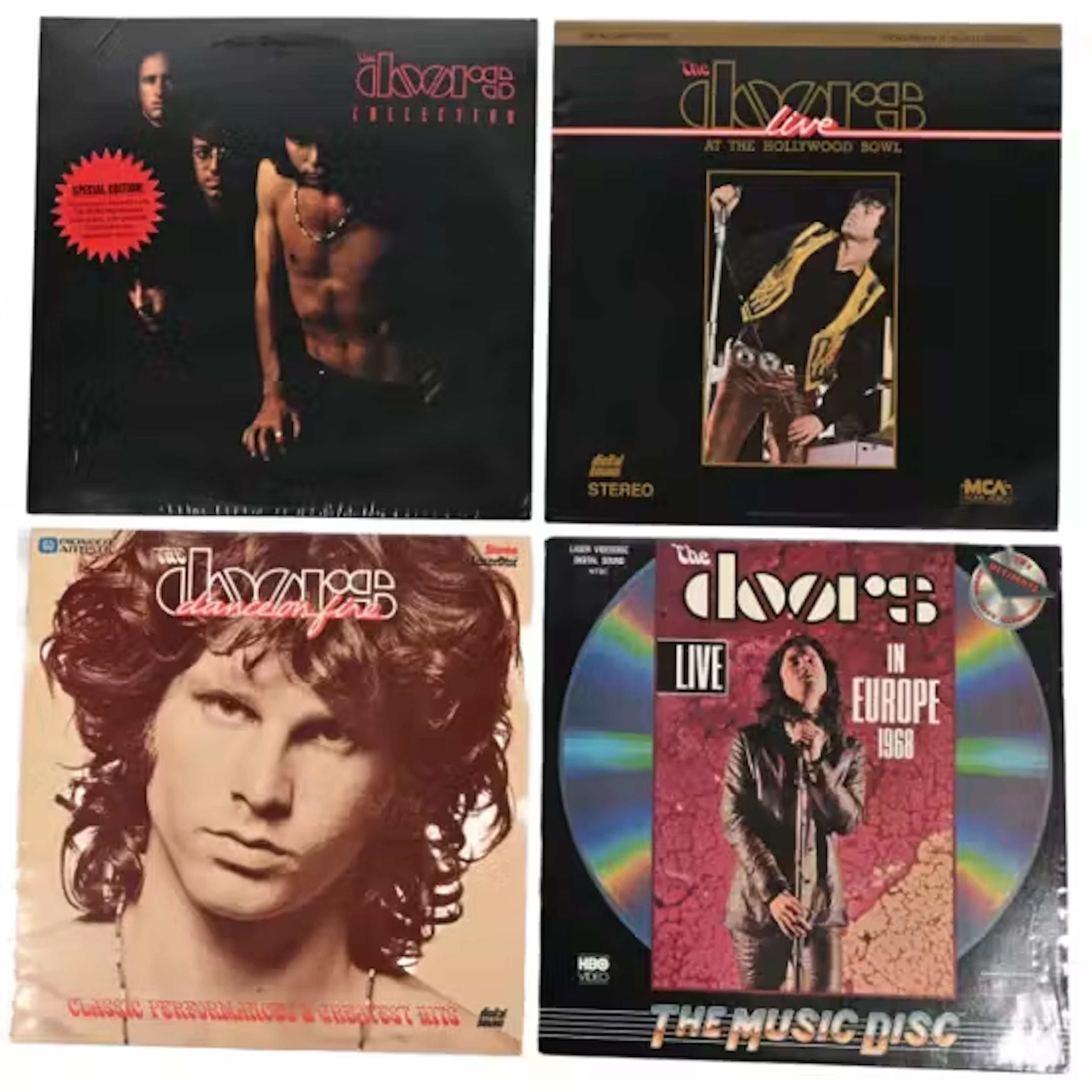 LASERDISC