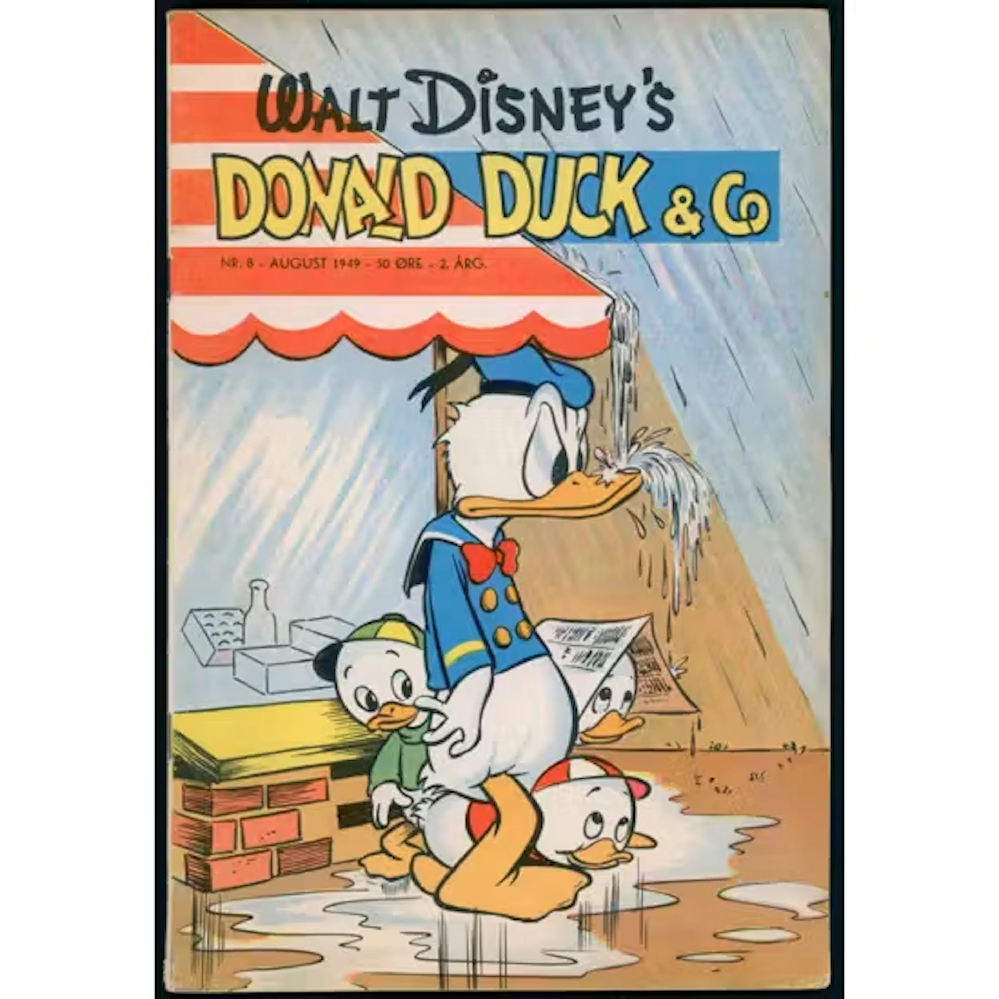 DONALD DUCK