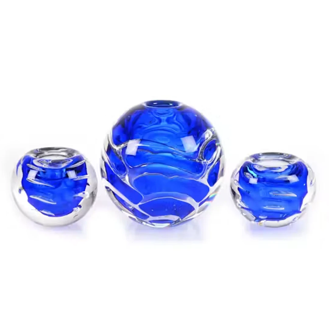 LARS HELLSTEN (1933 - 2022) for Orrefors Glasbruk