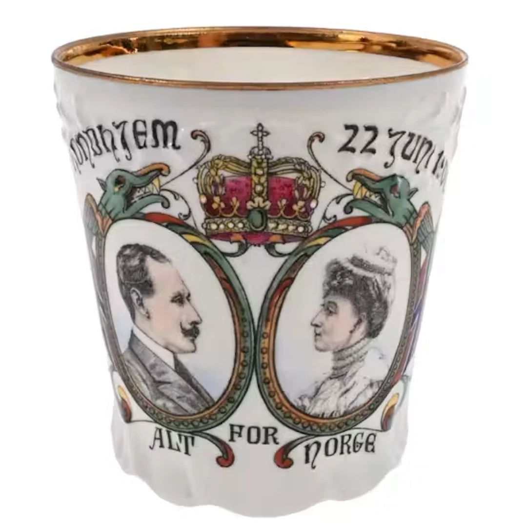TRONDHEIM 22 JUNI 1906