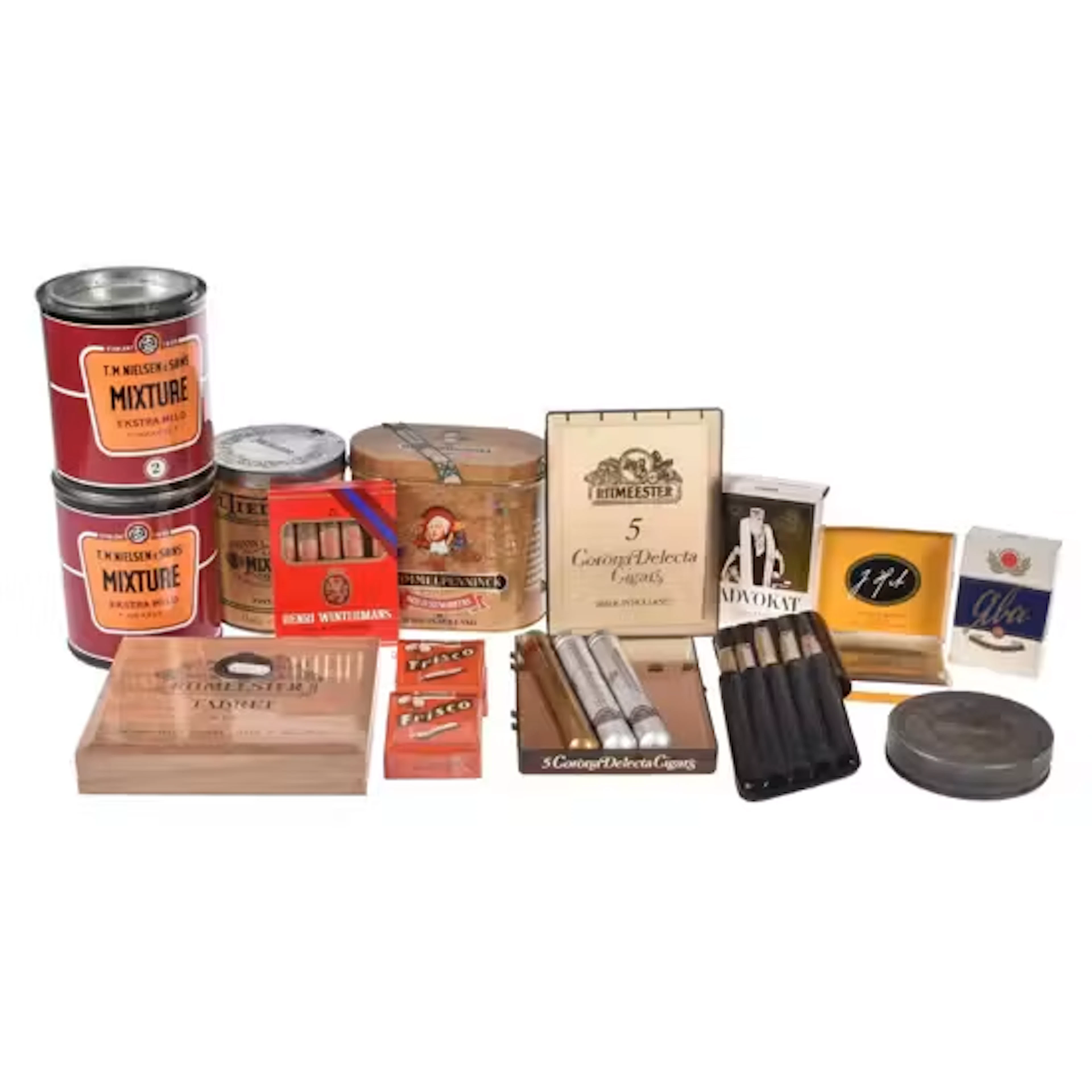TOBAKIANA