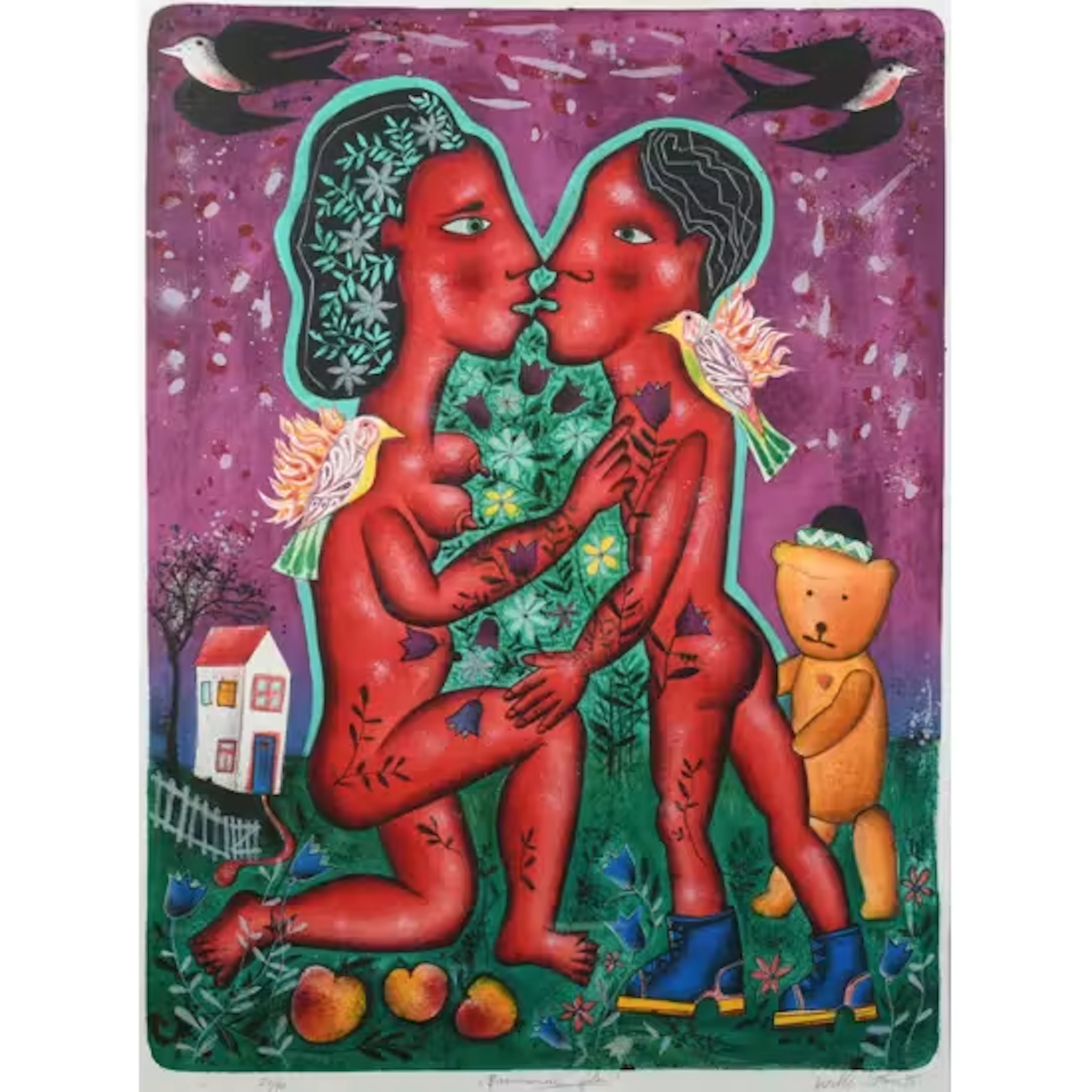 WILLIBALD STORN (1936-)