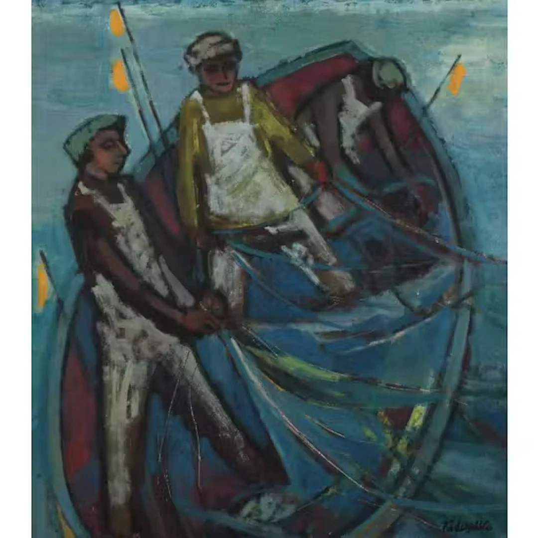 ARNE RØDESEIKE (1916-1987)