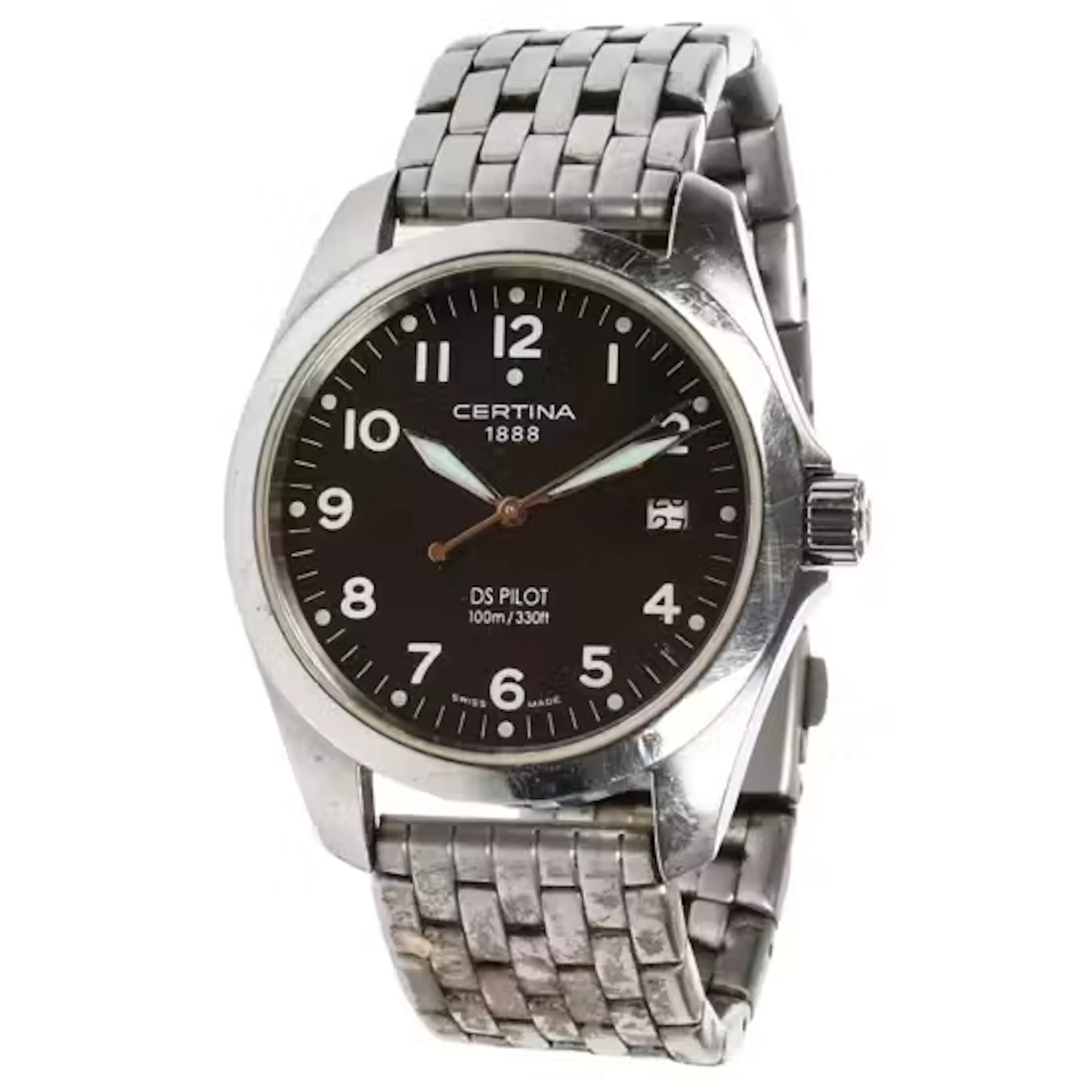 CERTINA 1888 DS PILOT