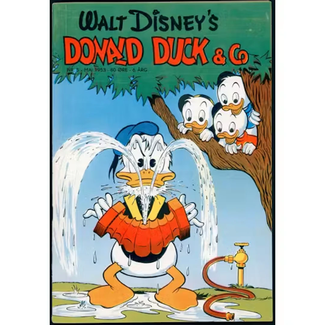 DONALD DUCK