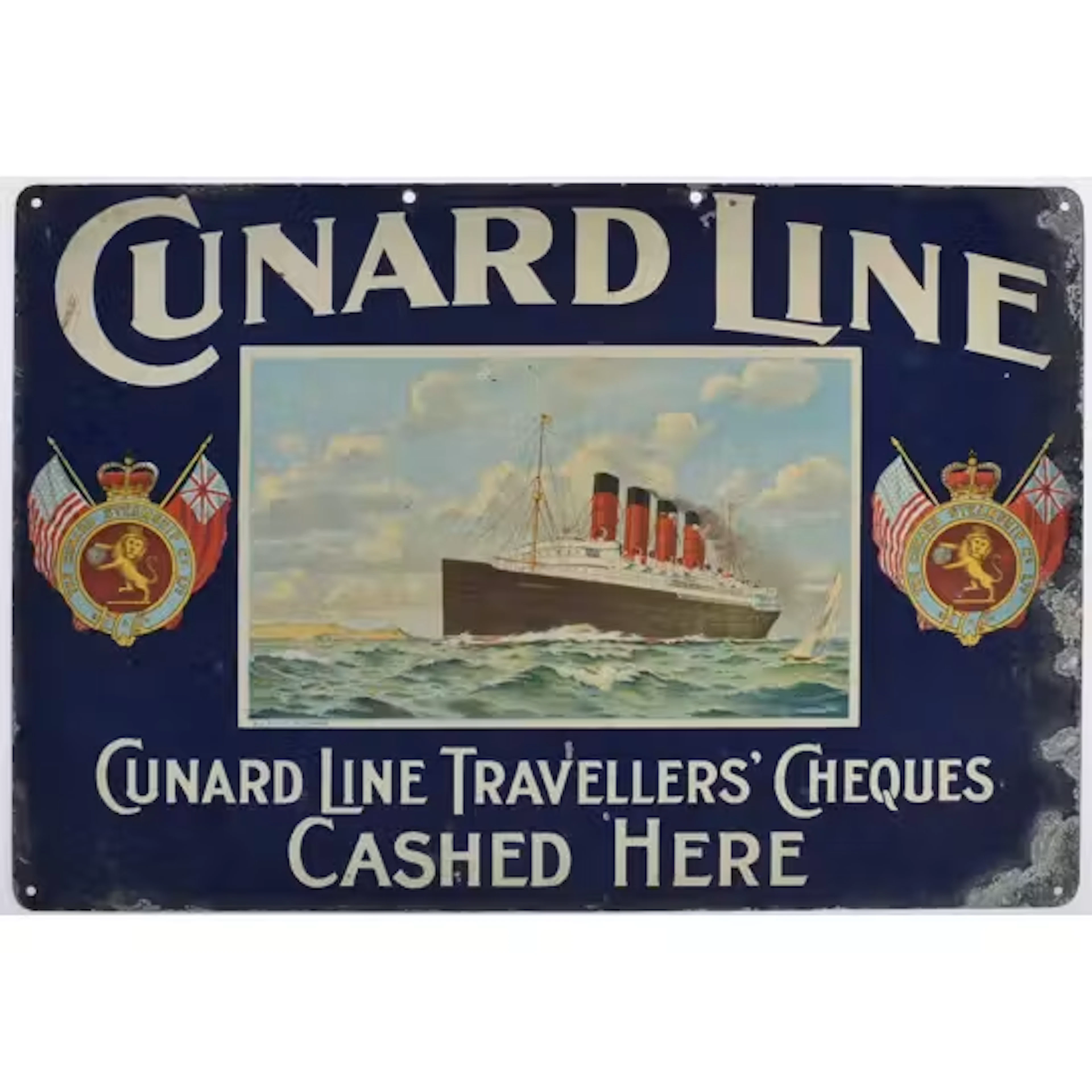 CUNARD LINE