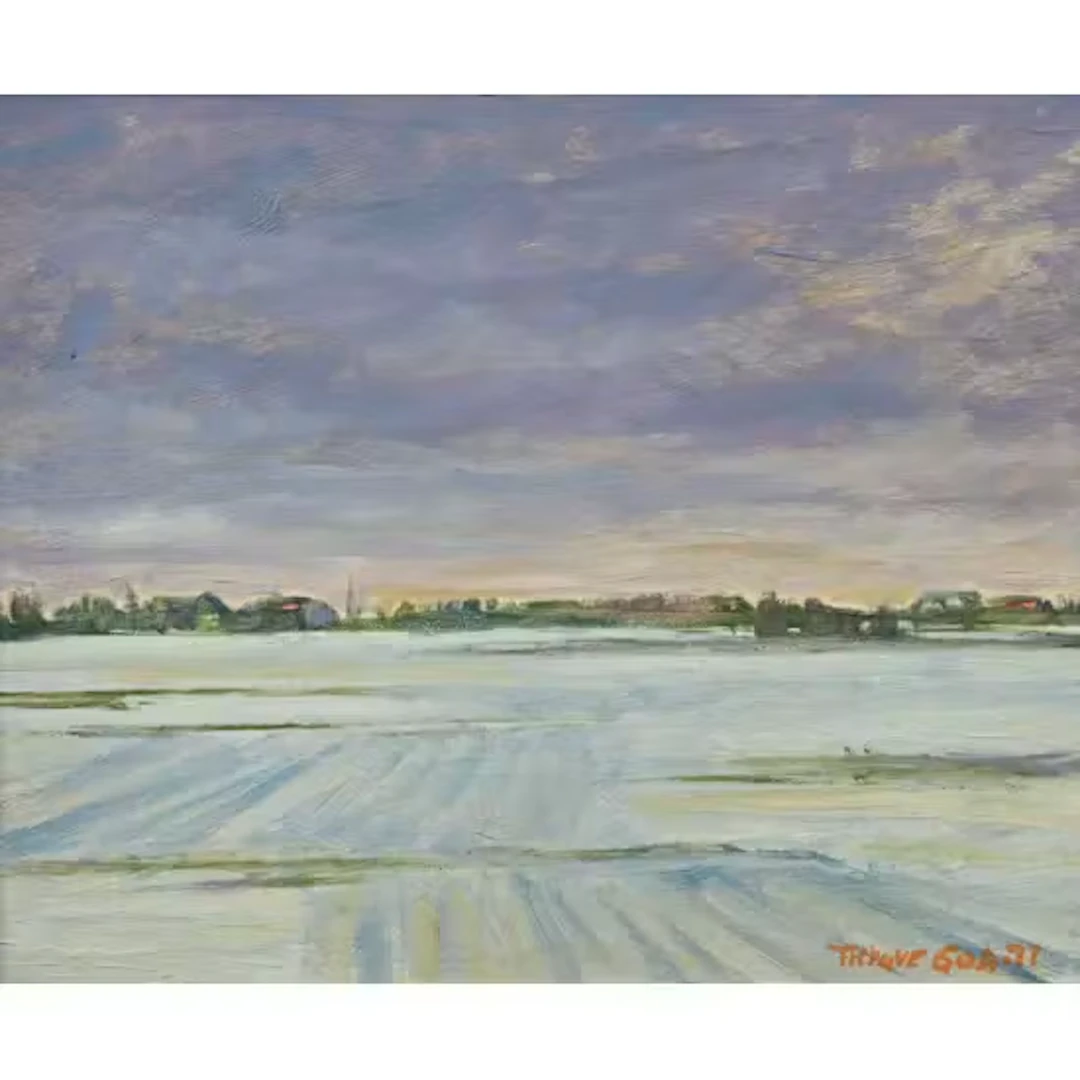 TRYGVE GOA (1925-2013)