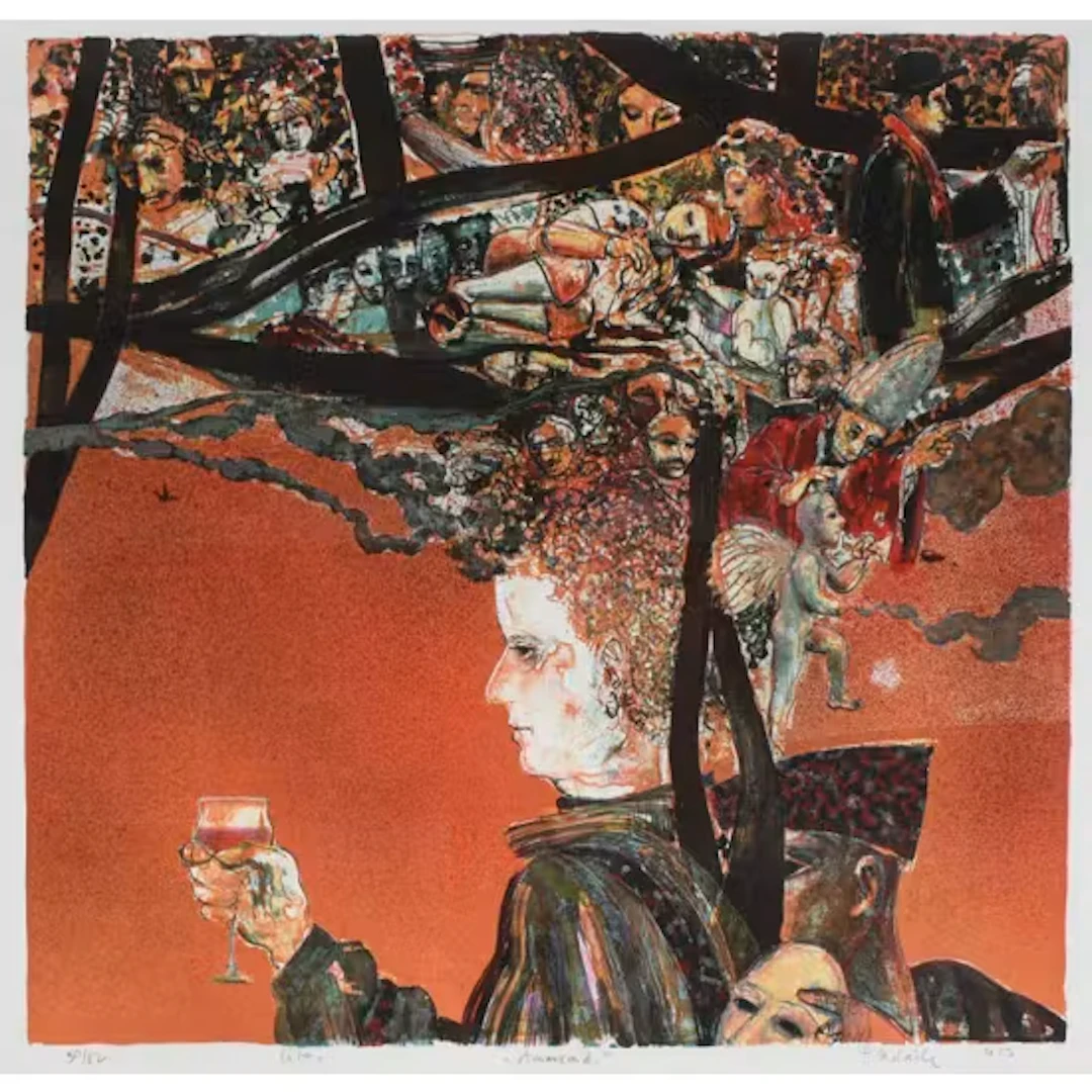 PETER ESDAILE (1947 - )