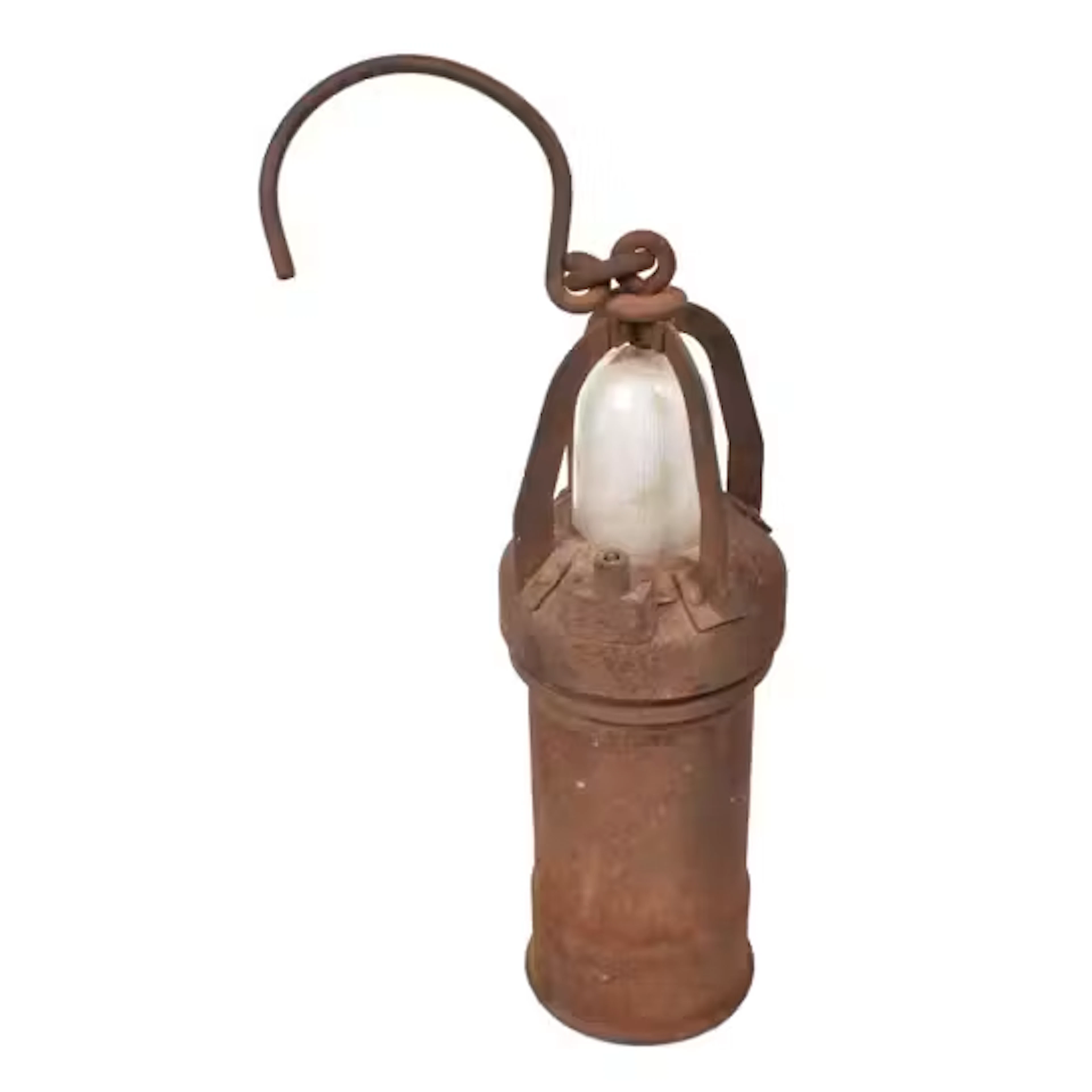 PANZERHANDLAMPE