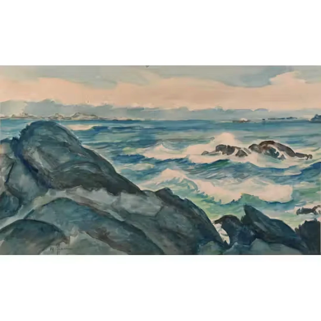 HARALD SEIM (1882-1975)