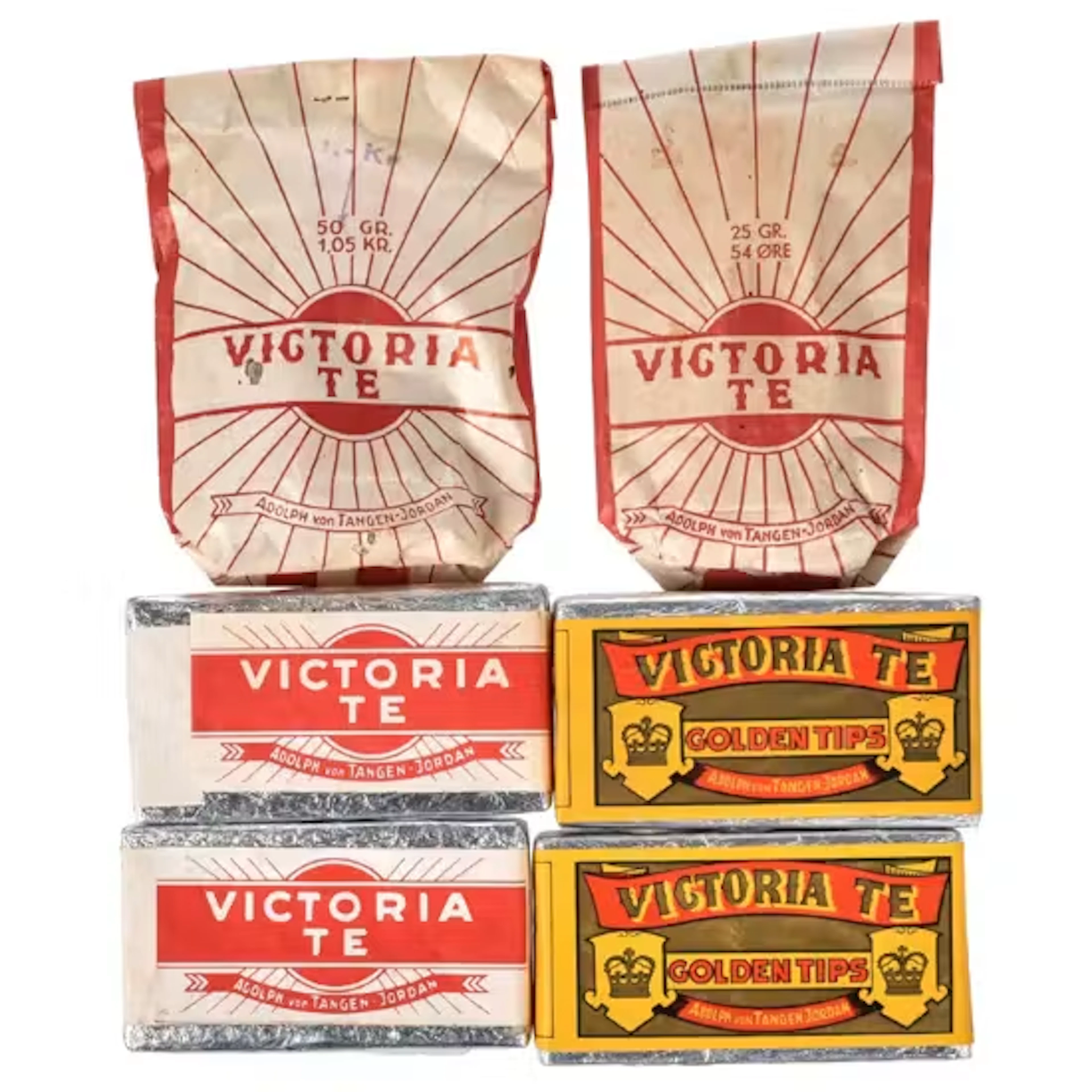 VICTORIA THE