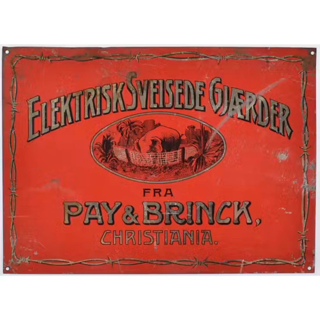 PAY & BRINCK