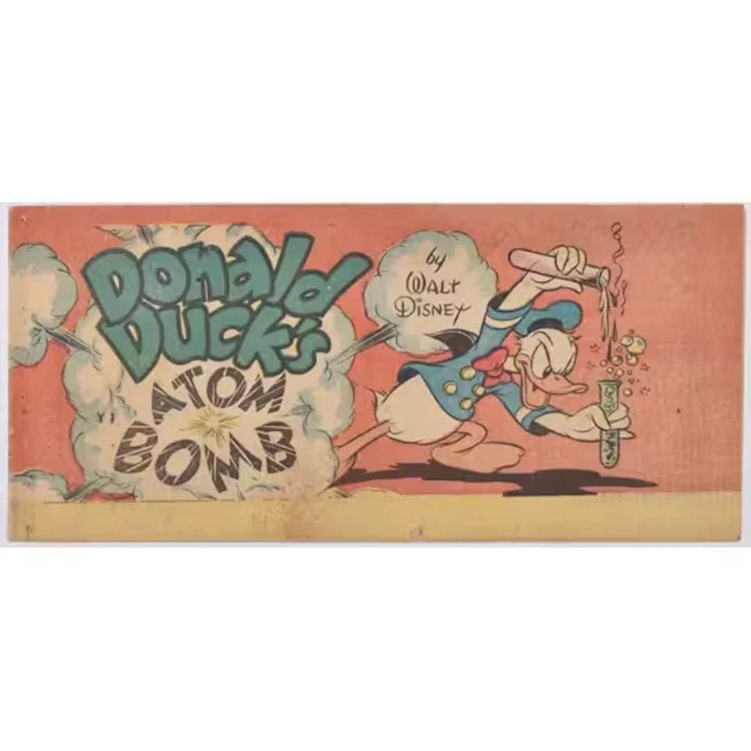 DONALD DUCK