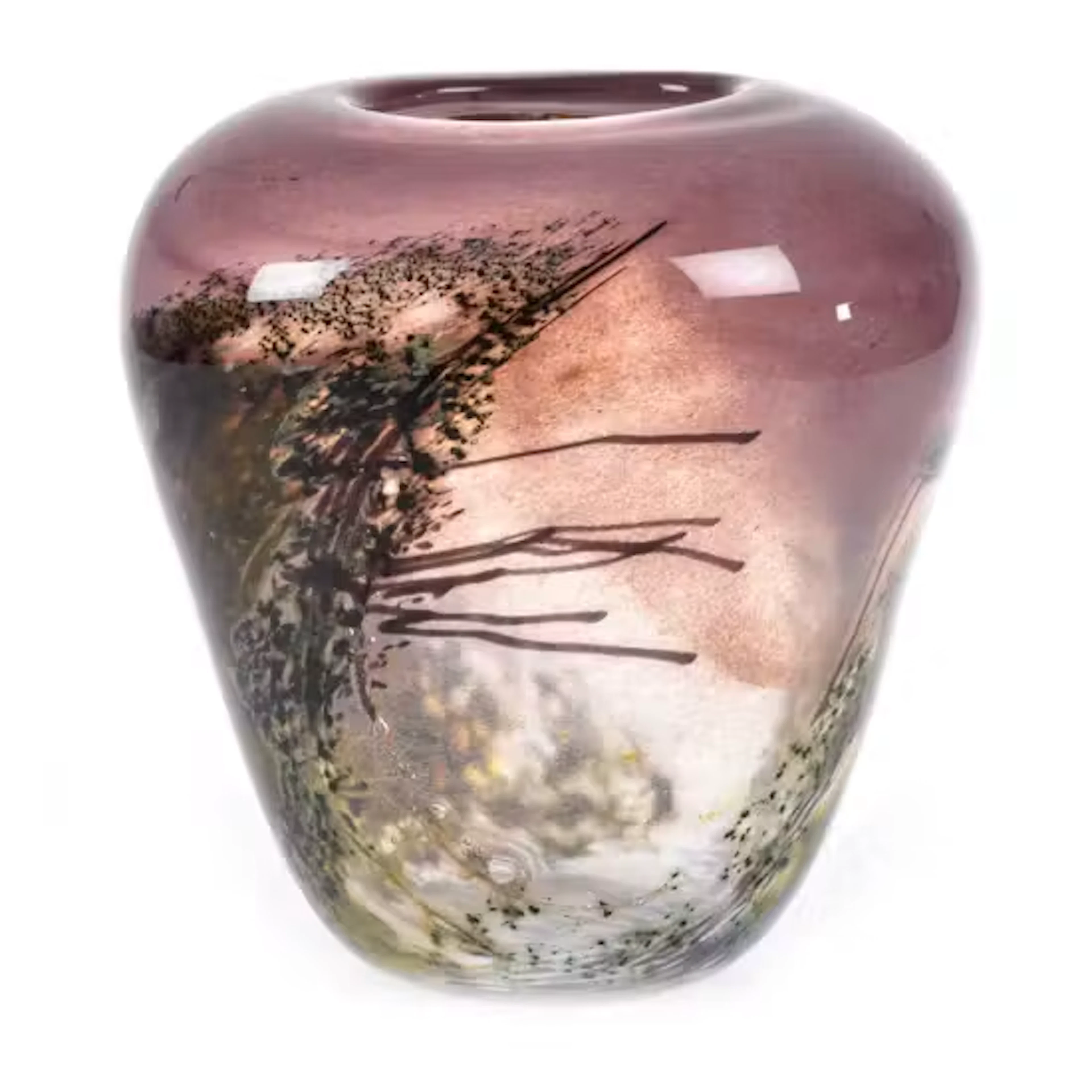 GRO BERGSLIEN (1940-1991) for Hallingglass