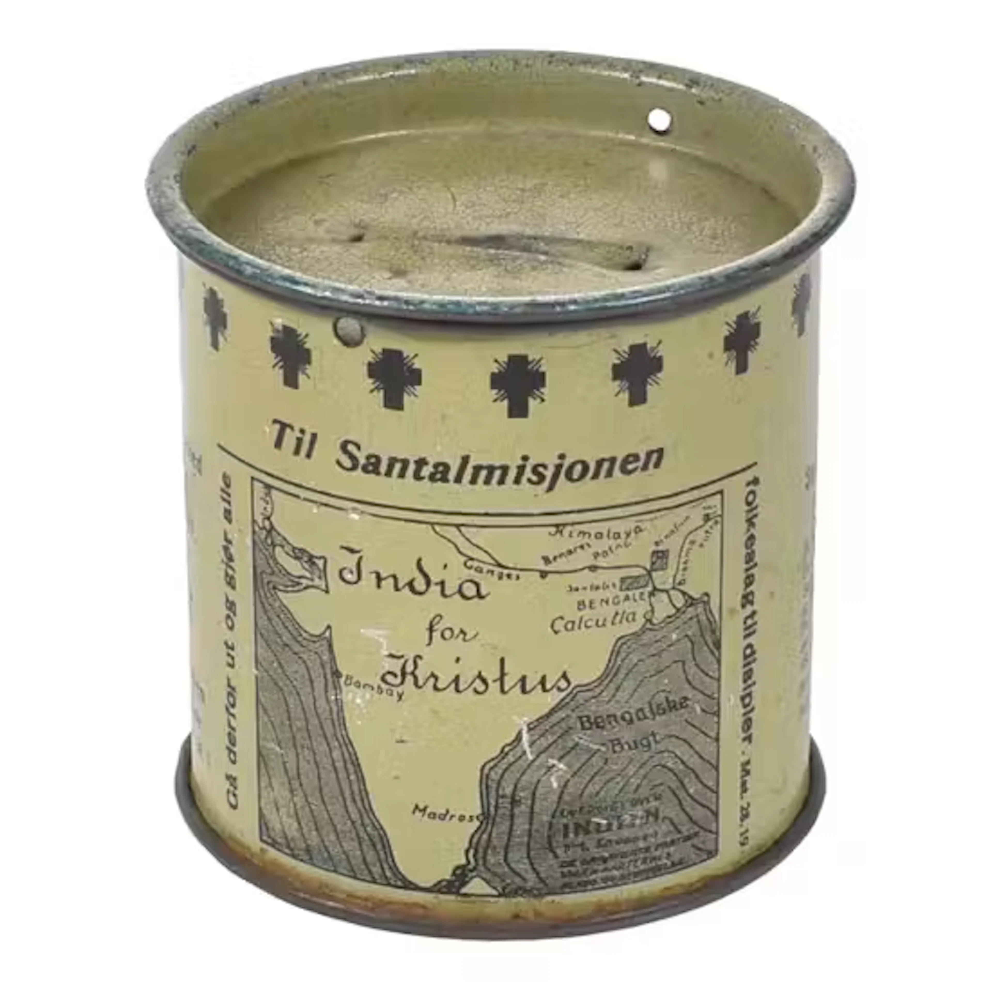 SANTALMISJONEN