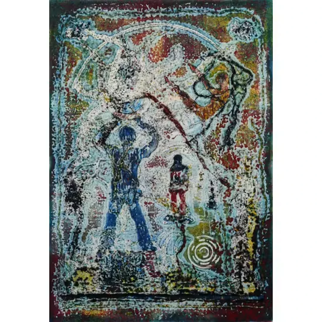 ROALD TELLNES (1946-)