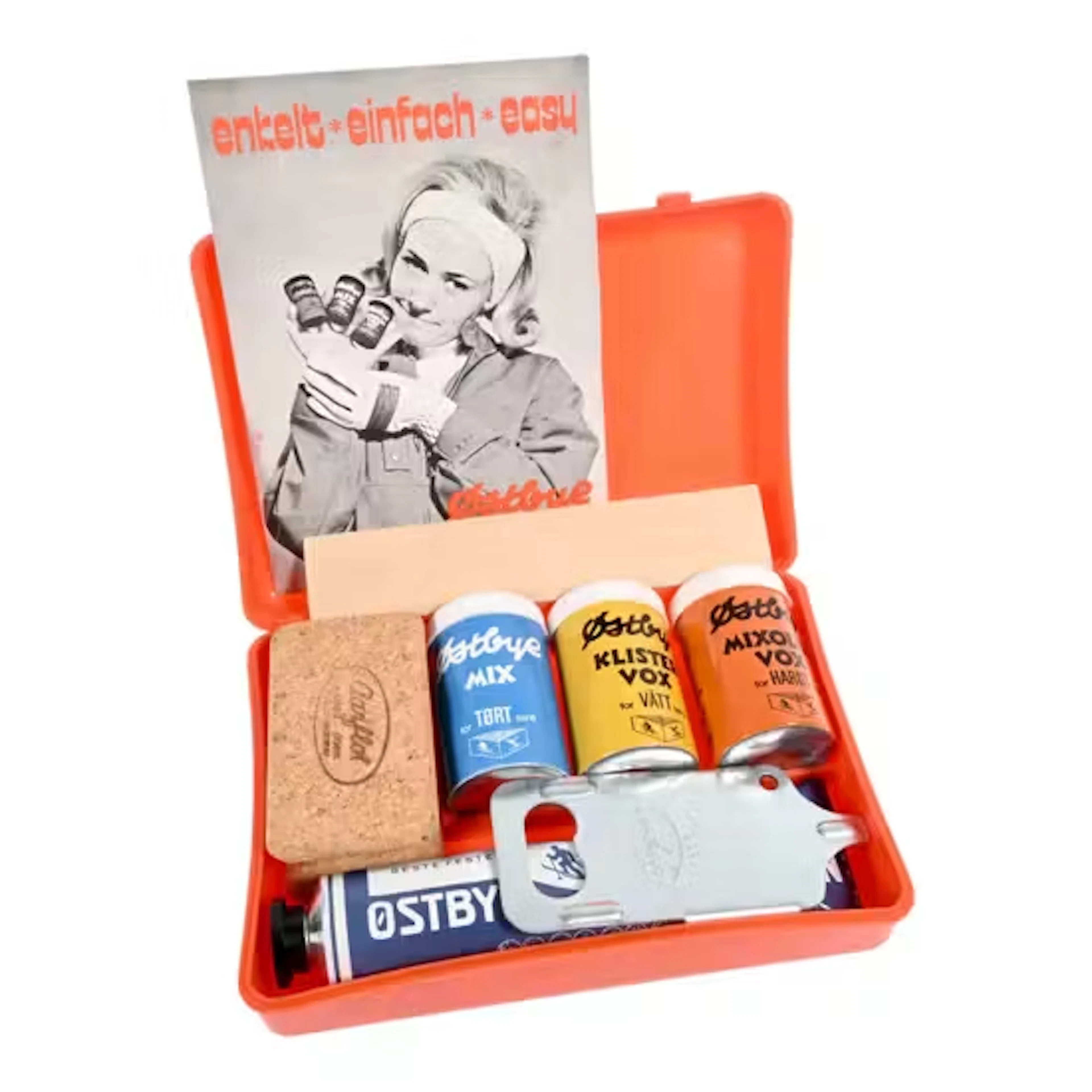 ØSTBYE SKIWAX