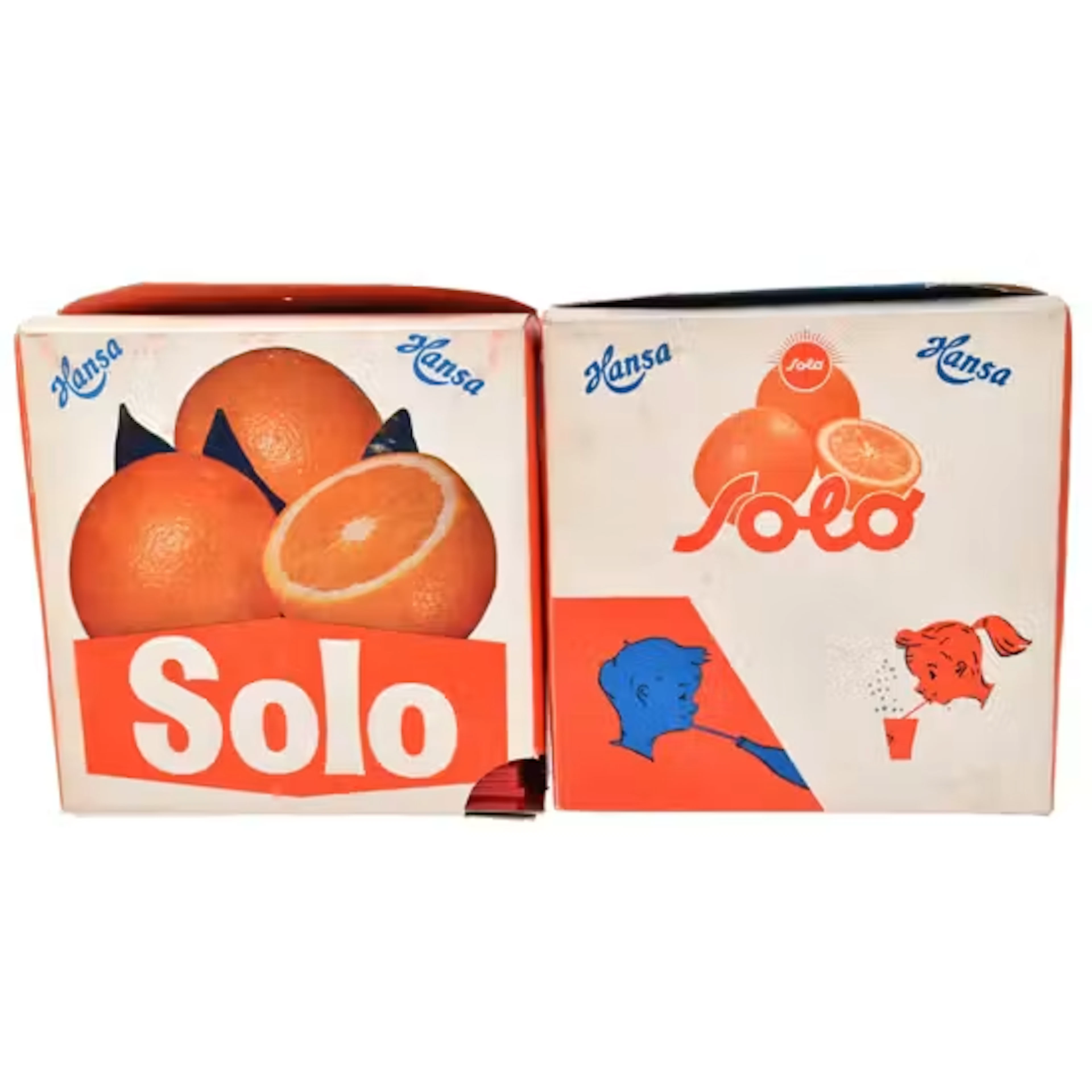 HANSA SOLO