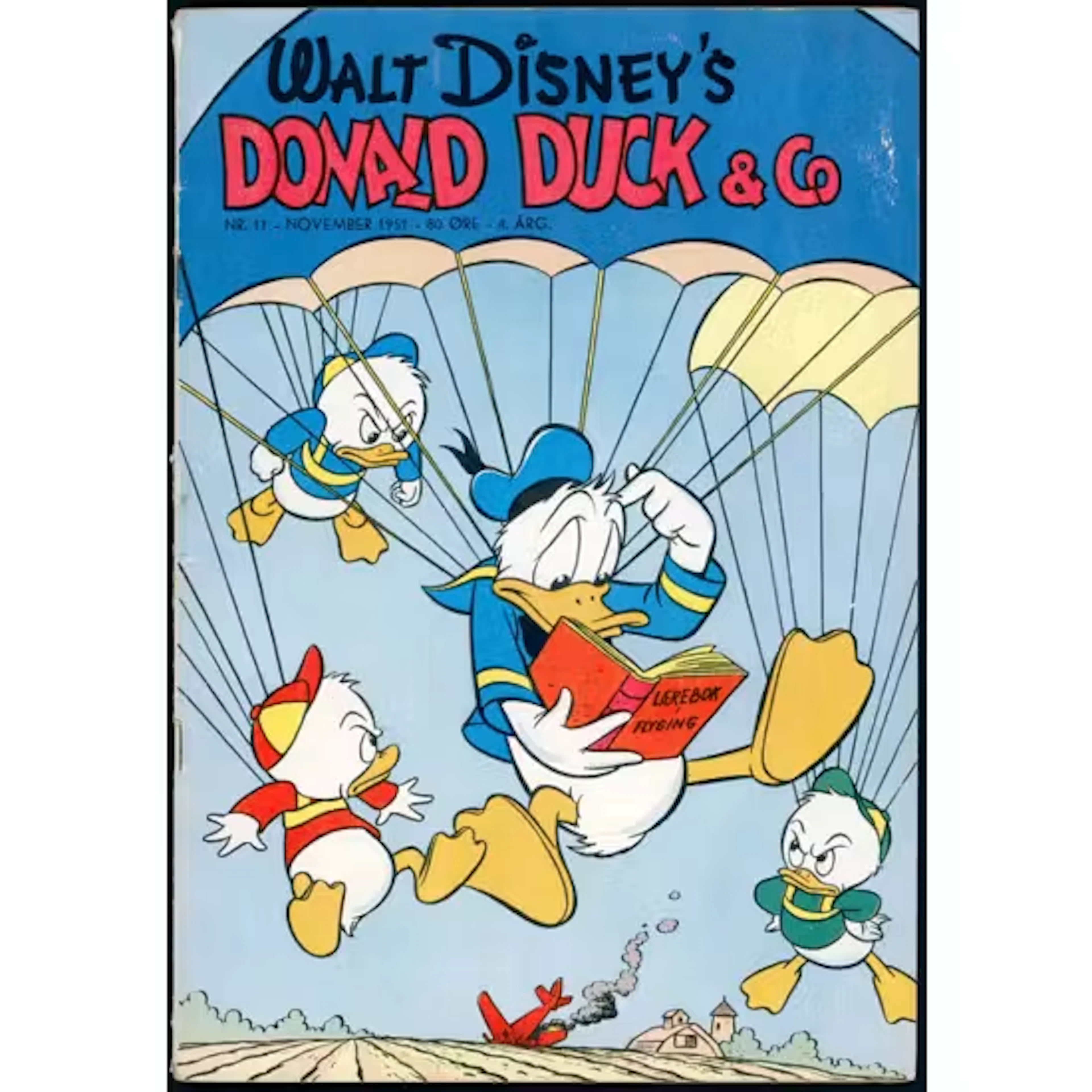 DONALD DUCK