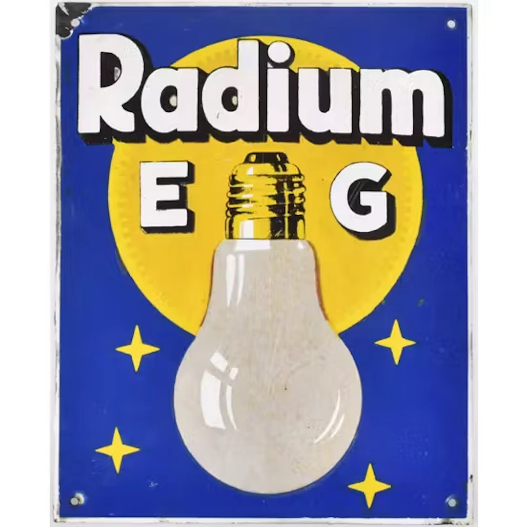 RADIUM EG