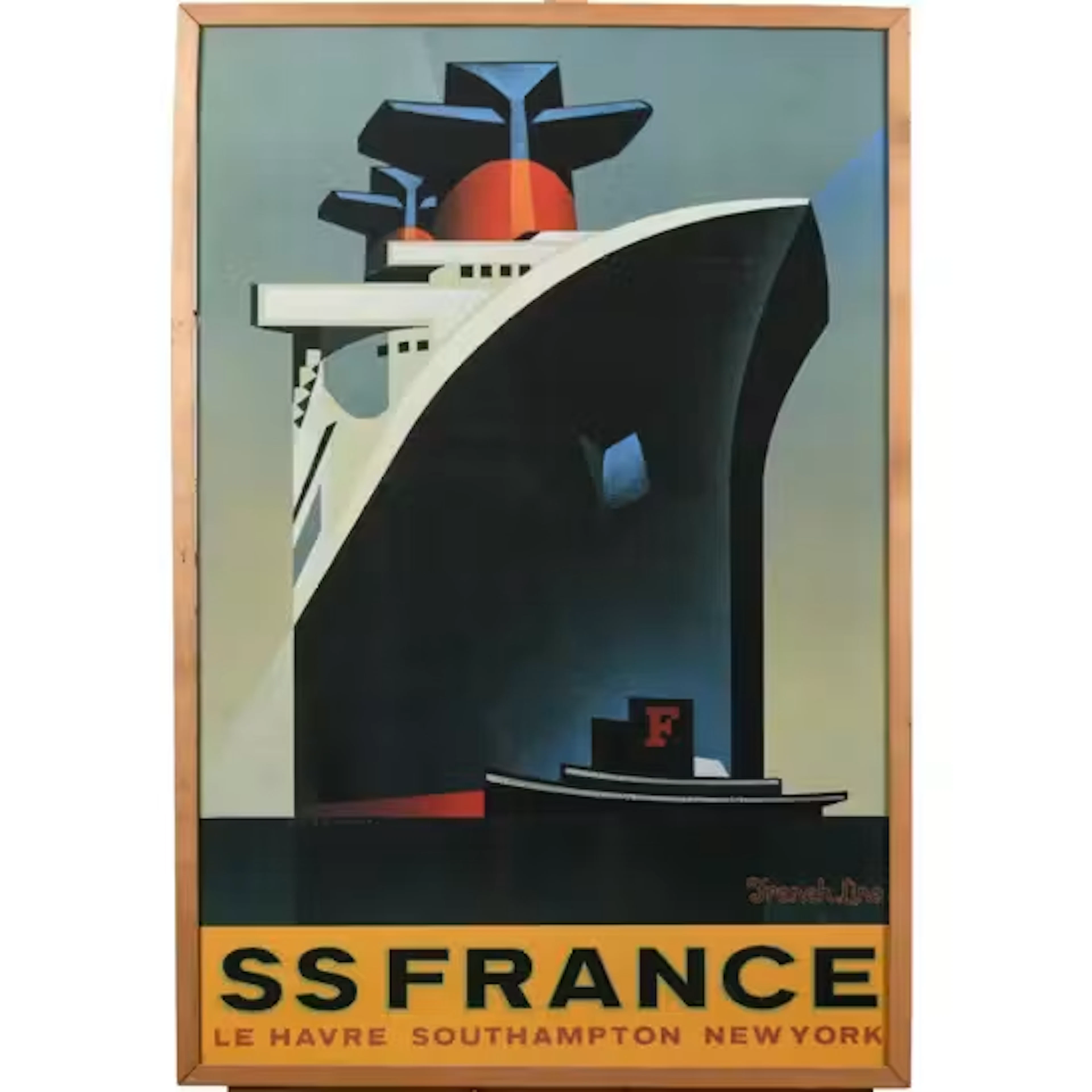 S/S FRANCE