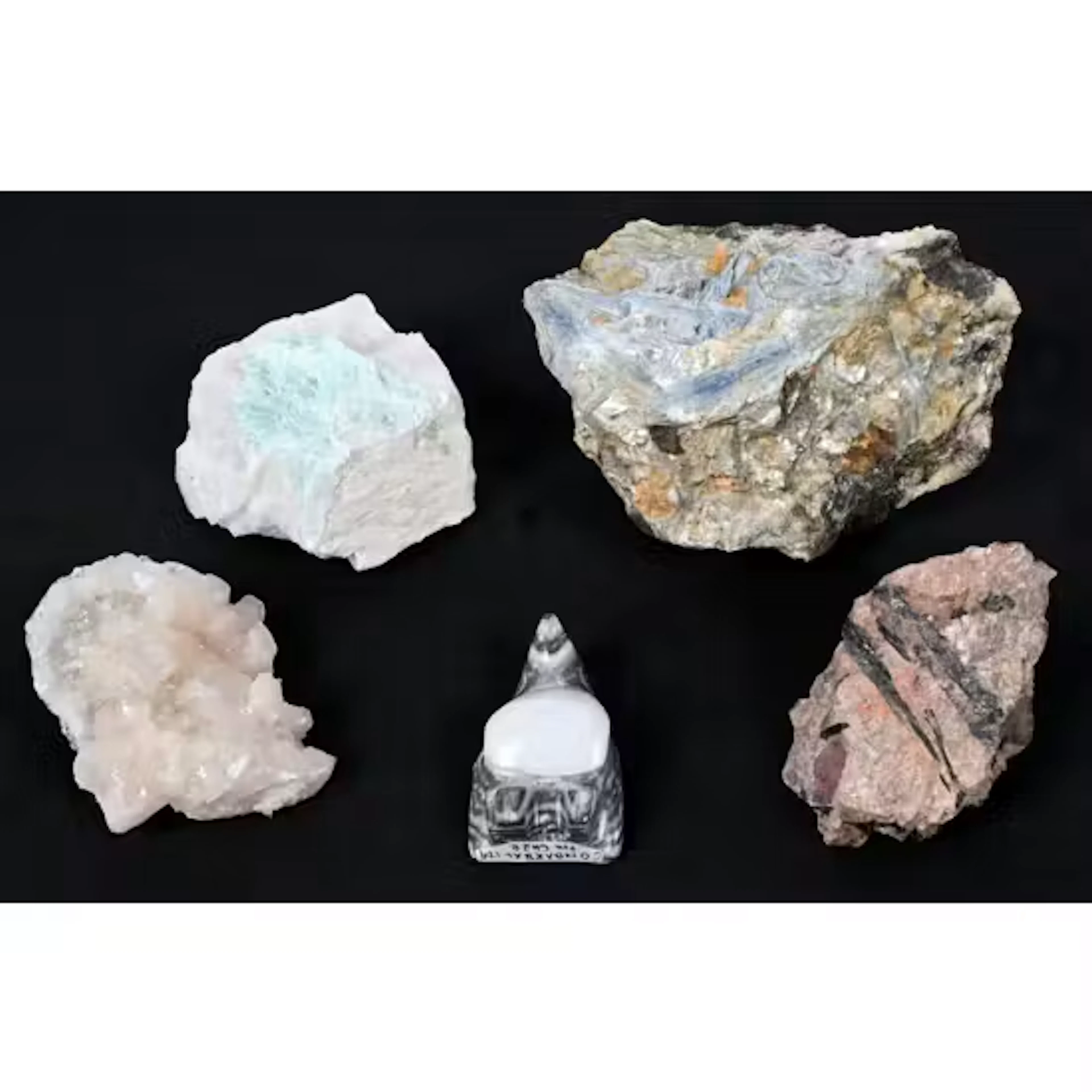 MINERALSAMLING