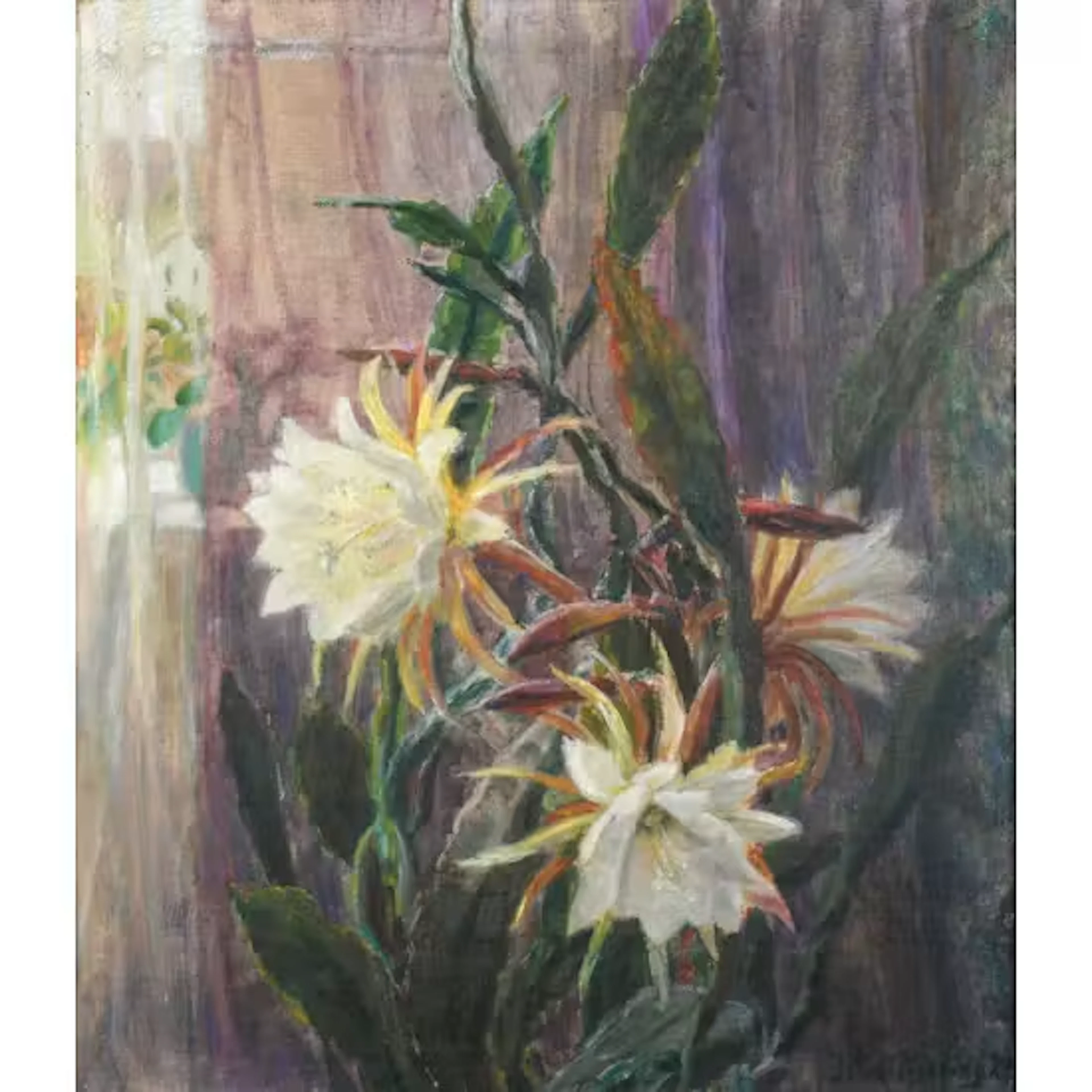 JULIE GJESSING (1920 - )