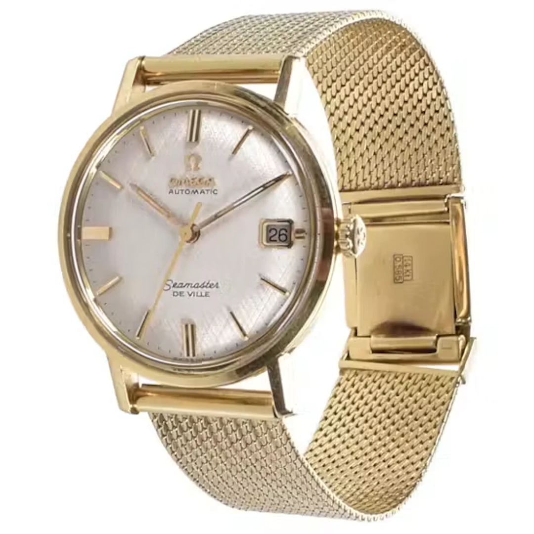 OMEGA SEAMASTER DE VILLE