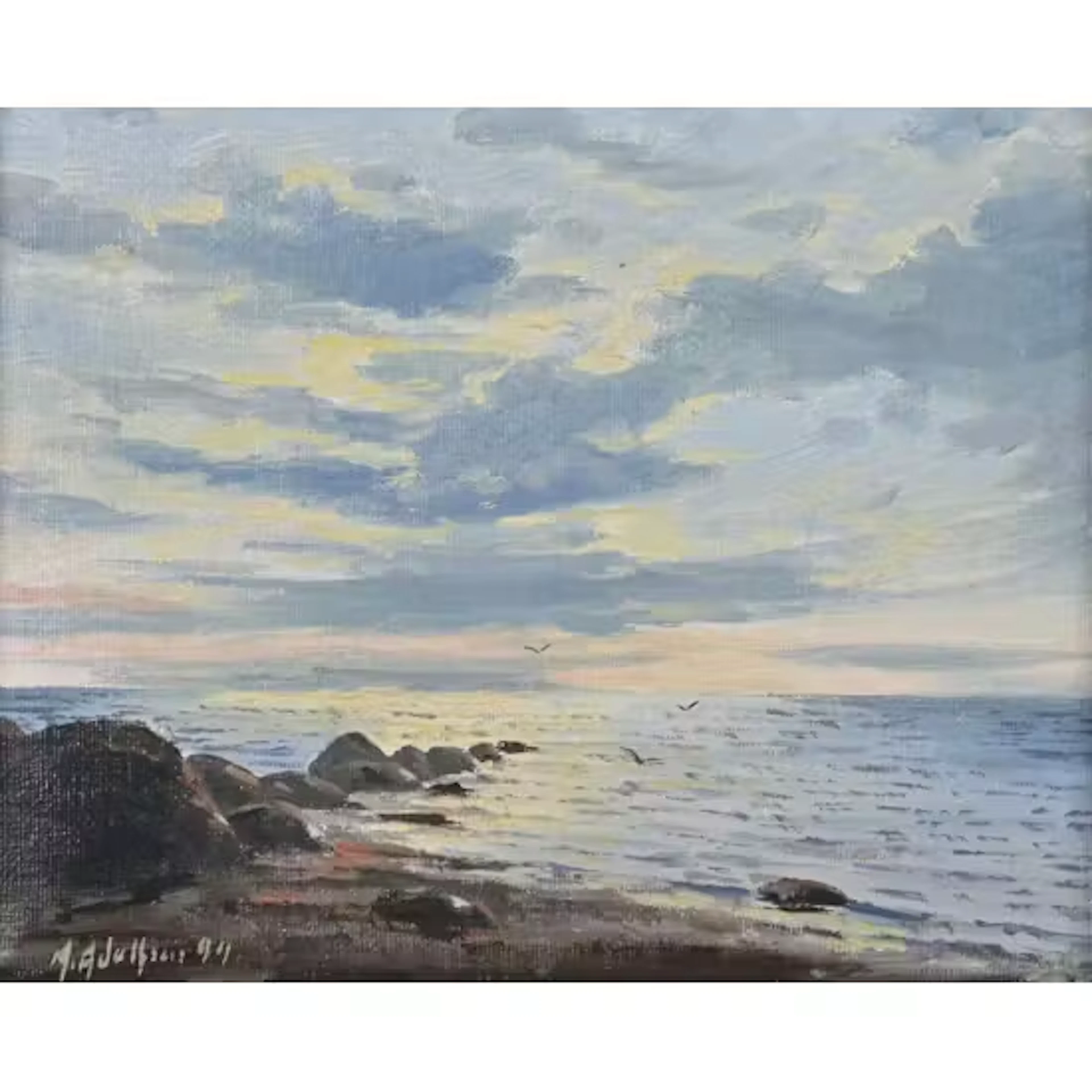 MAGNE ADOLFSEN (1946-2022)