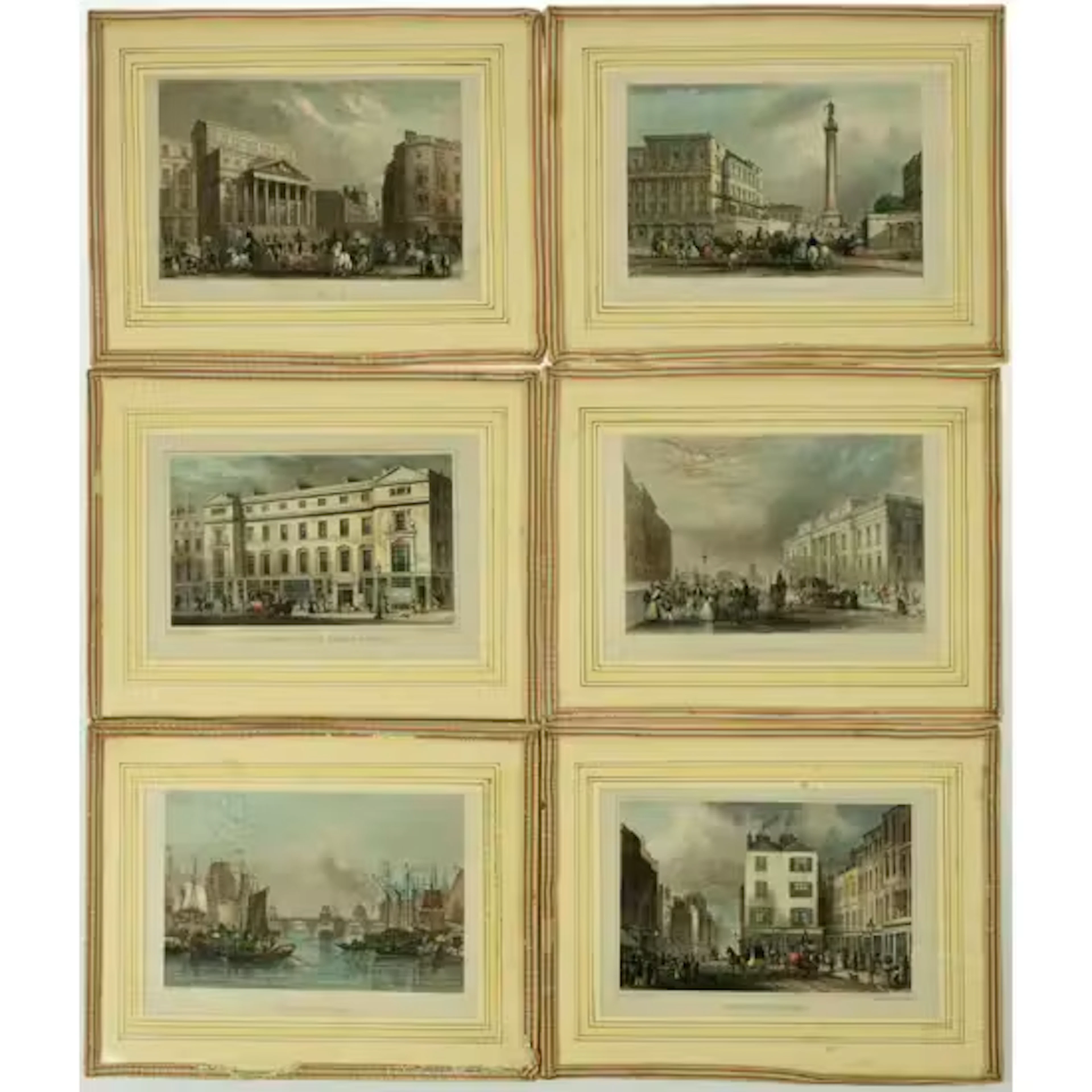 ARKITEKTONISKE MOTIVER FRA LONDON