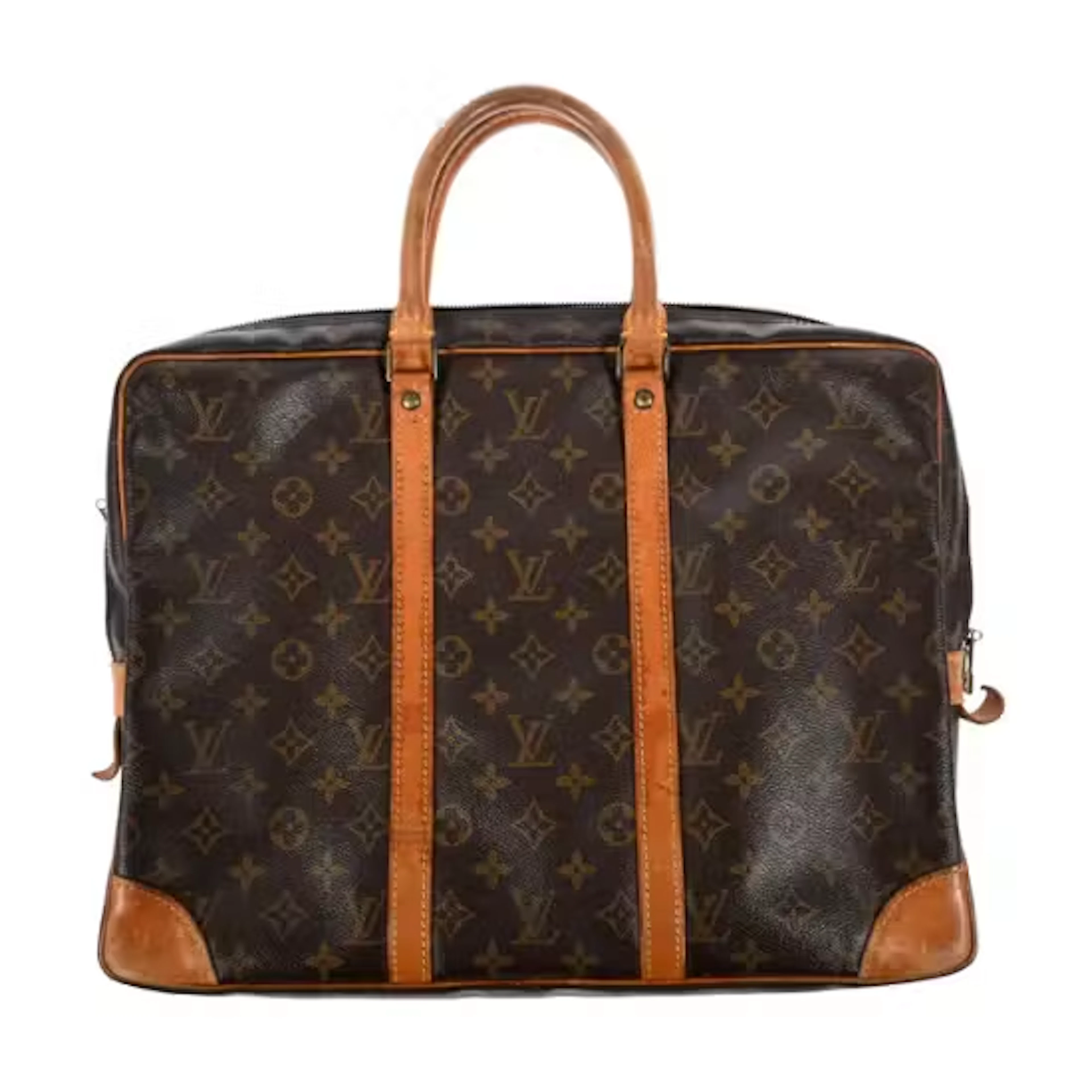 LOUIS VUITTON DOKUMENT VESKE