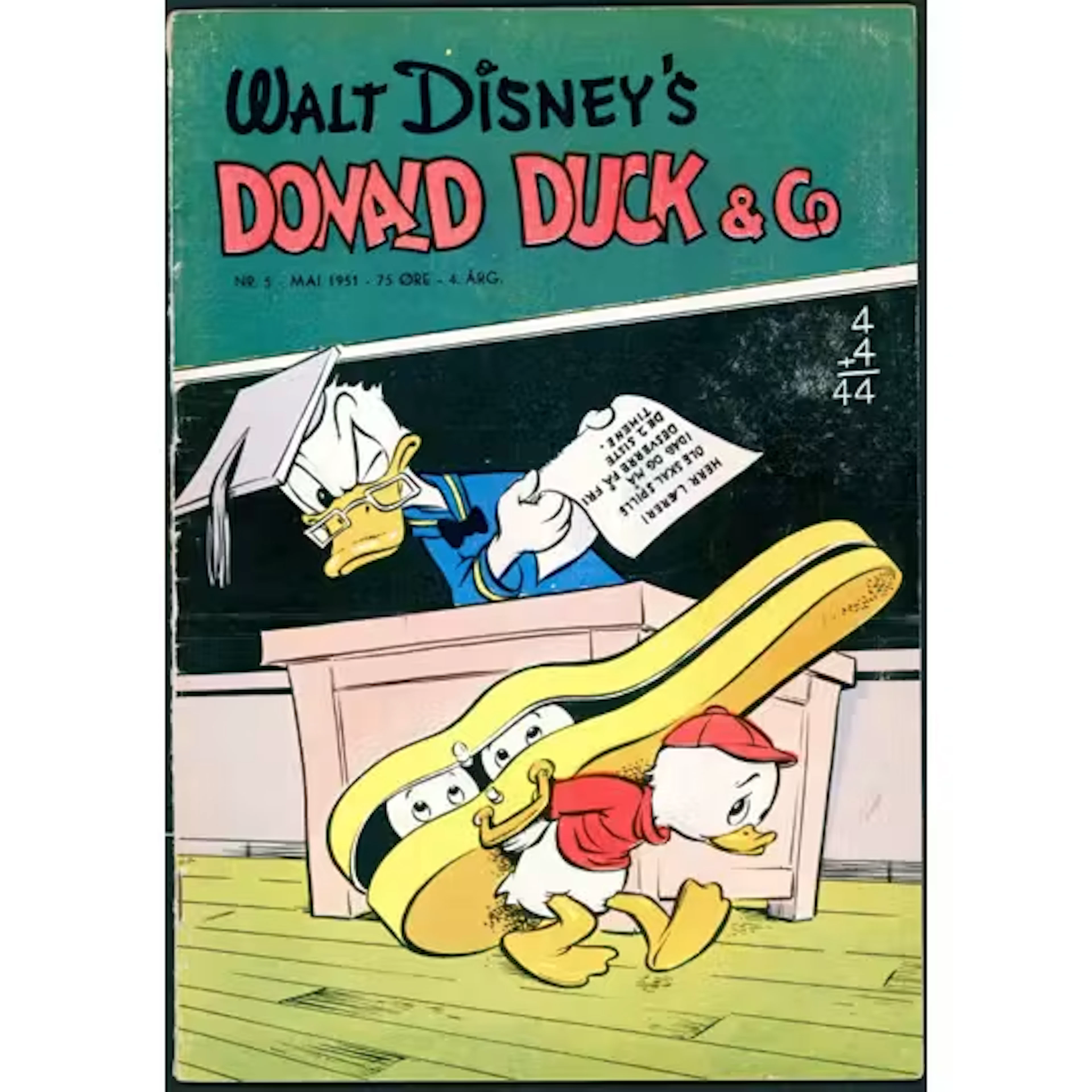 DONALD DUCK