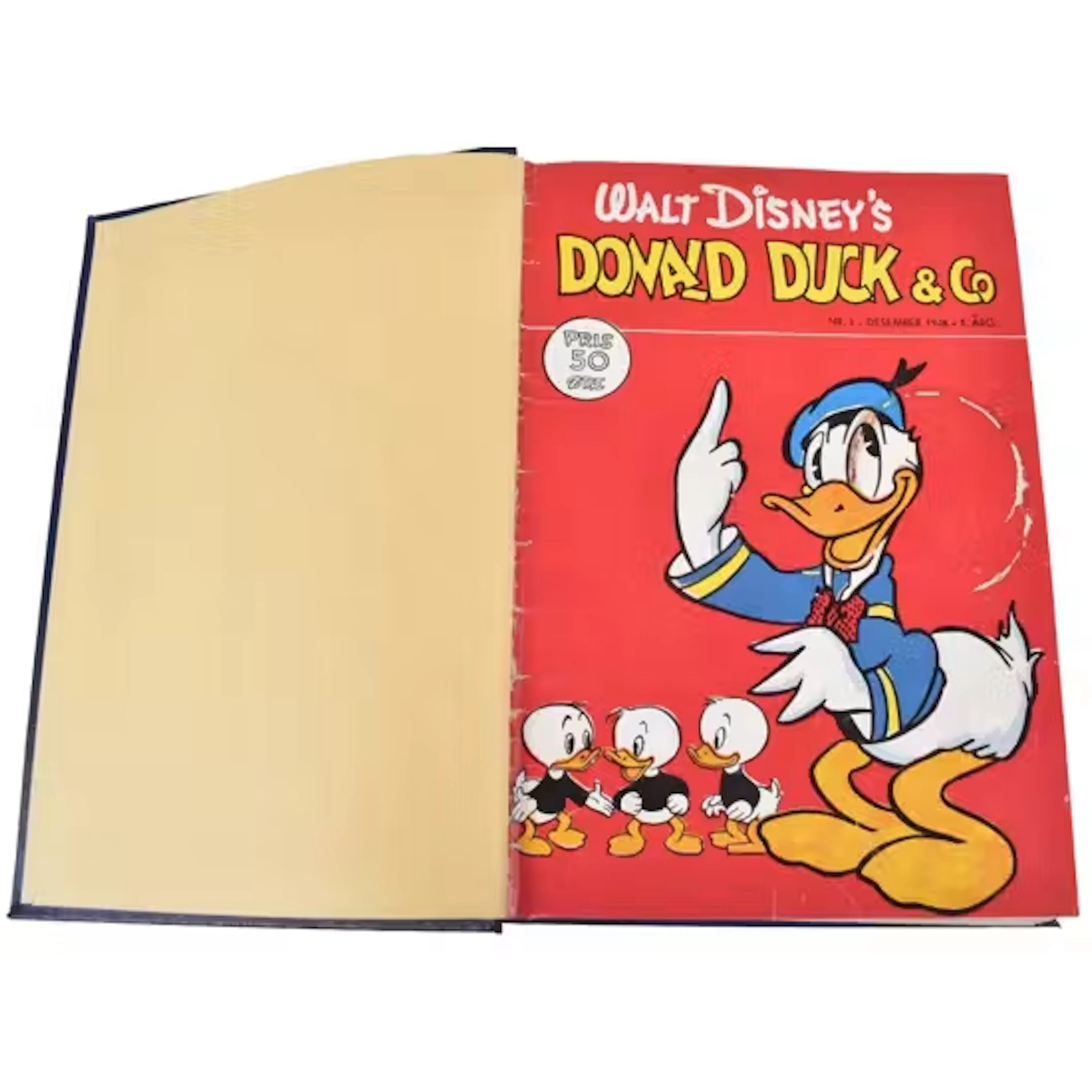 DONALD DUCK
