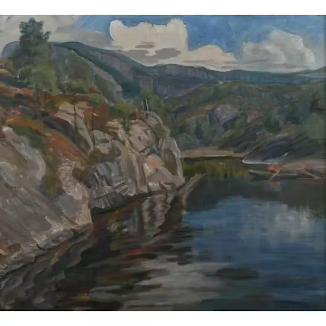 SAMUEL TVEIT (1866-1957)