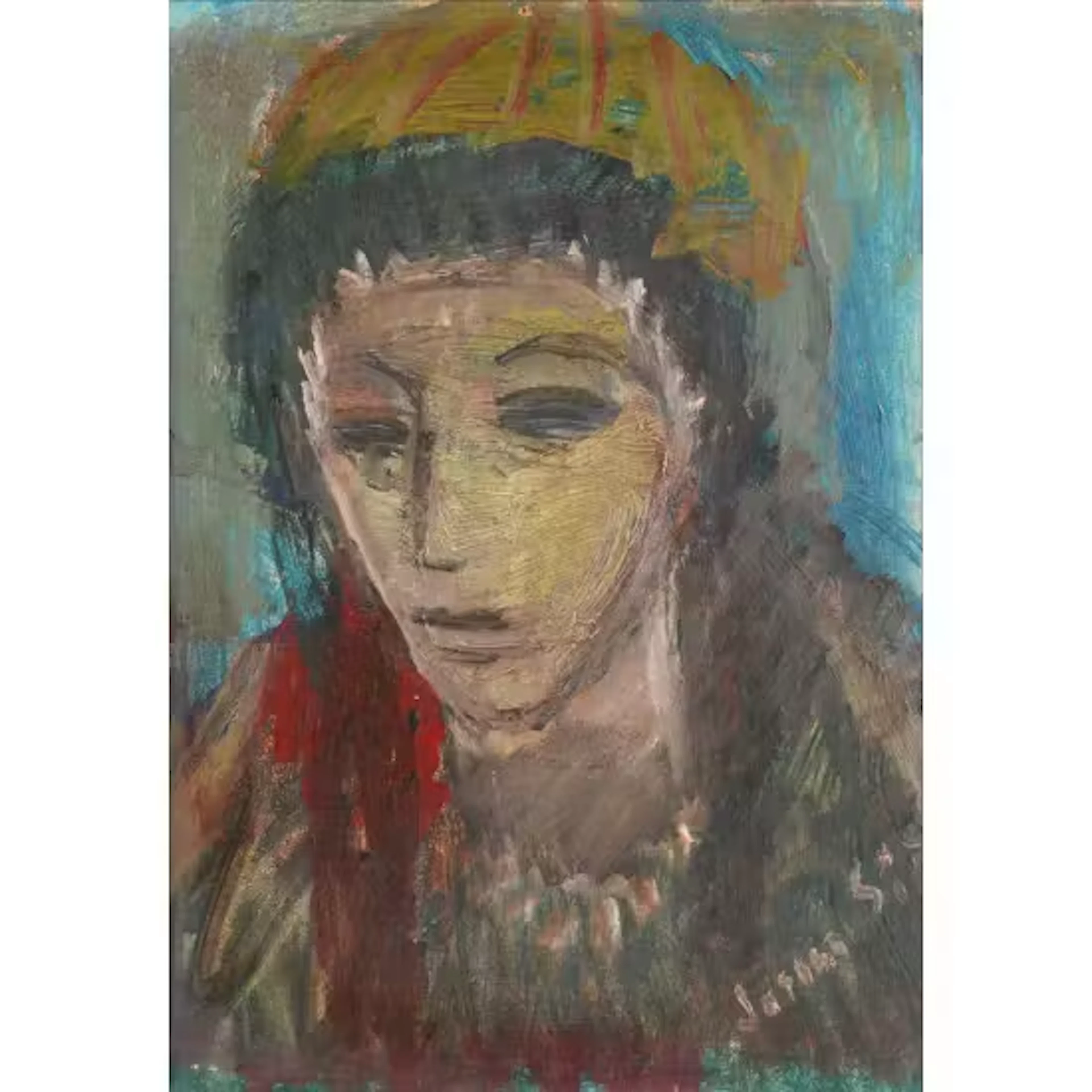 JORONN SITJE (1897-1982)