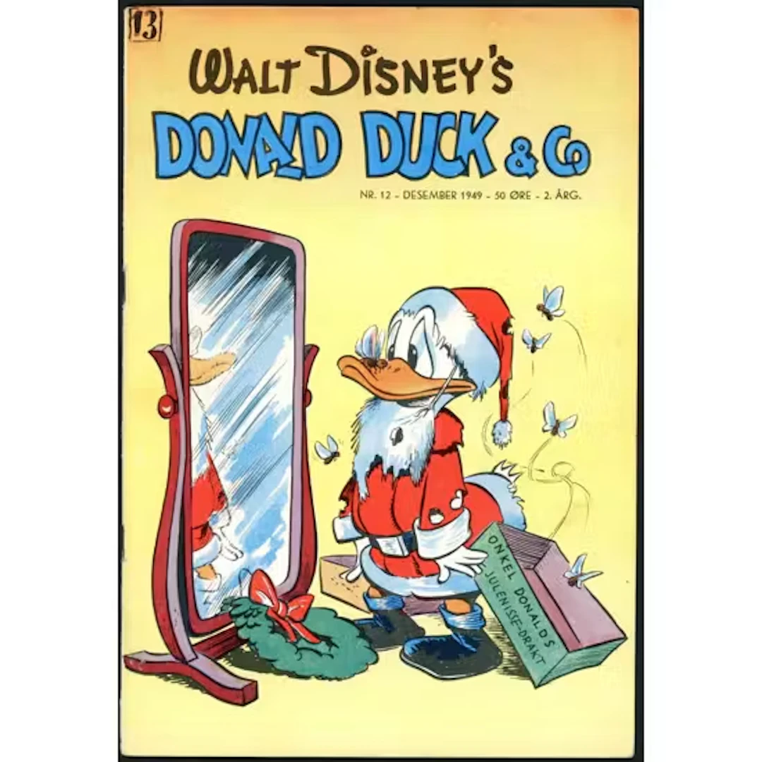 DONALD DUCK