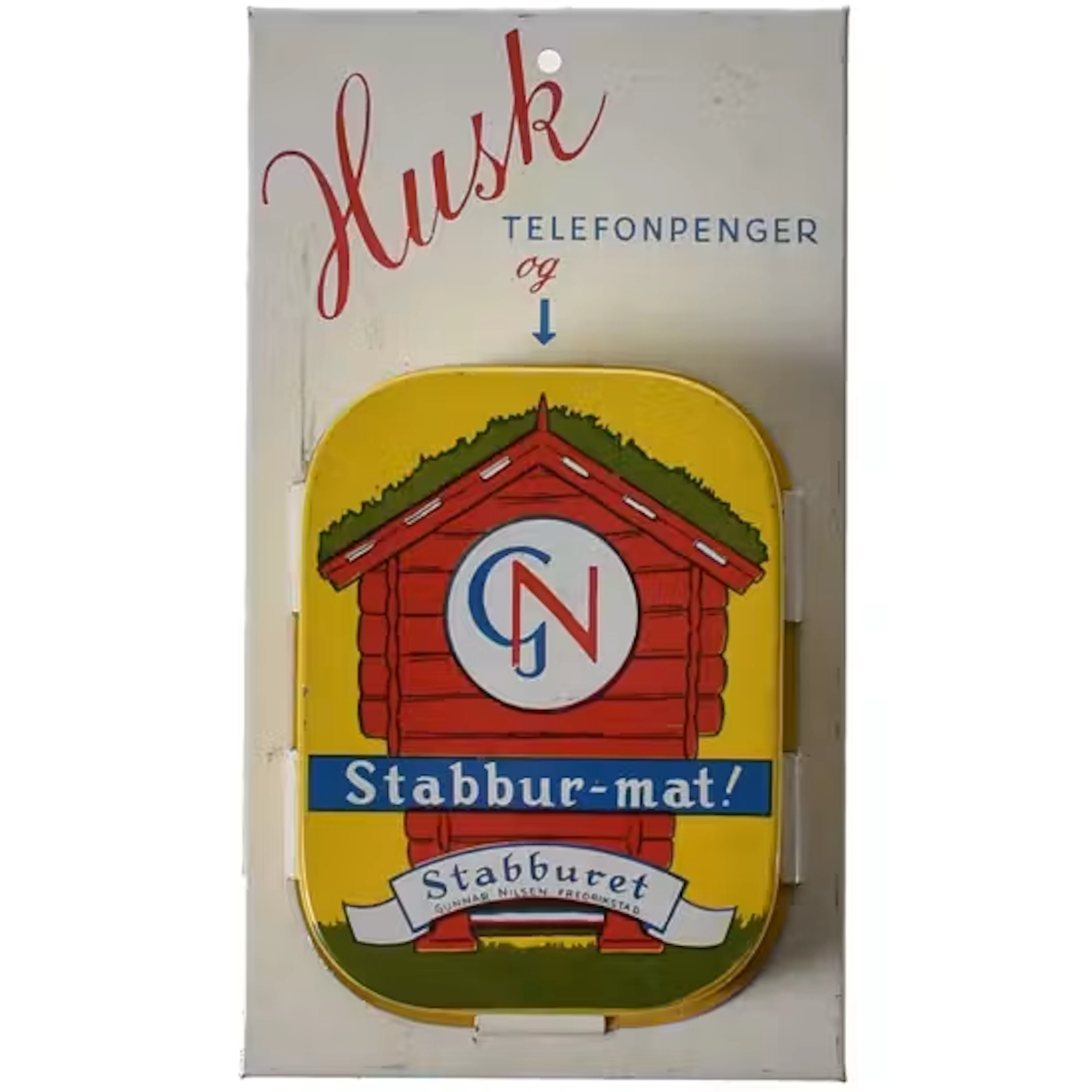 STABBURET