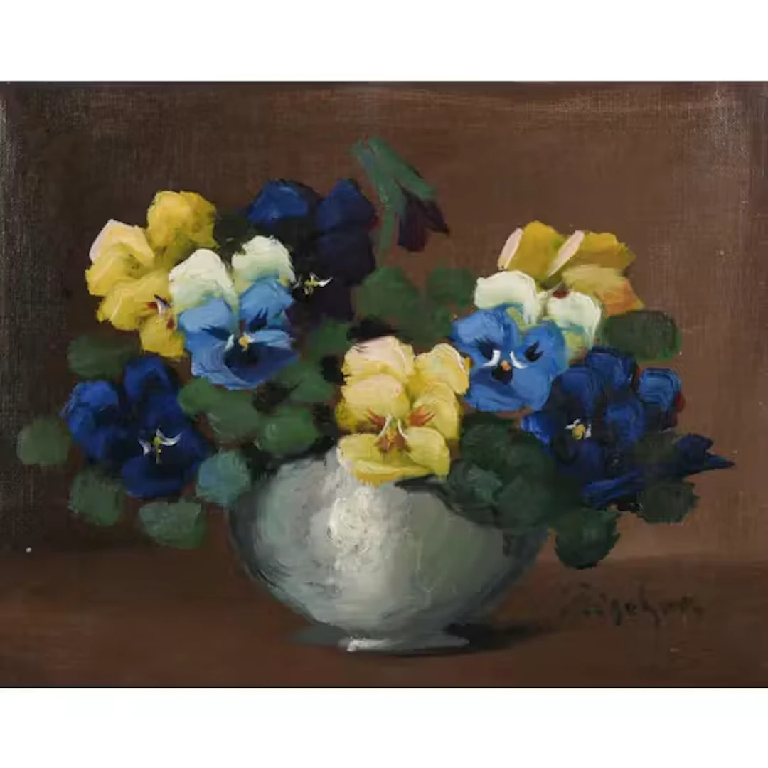 UKJENT KUNSTNER