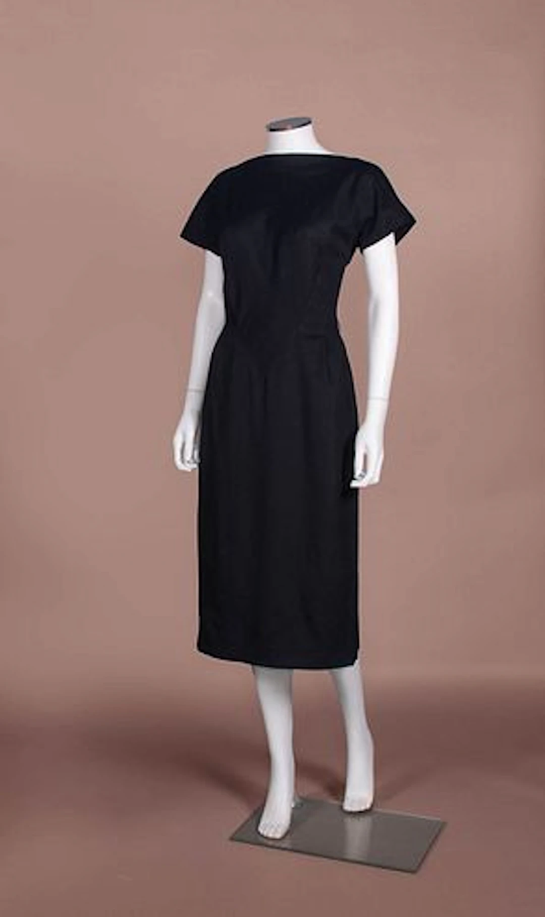 PAULINE TRIGERE COCKTAIL DRESS, EARLY 1960S