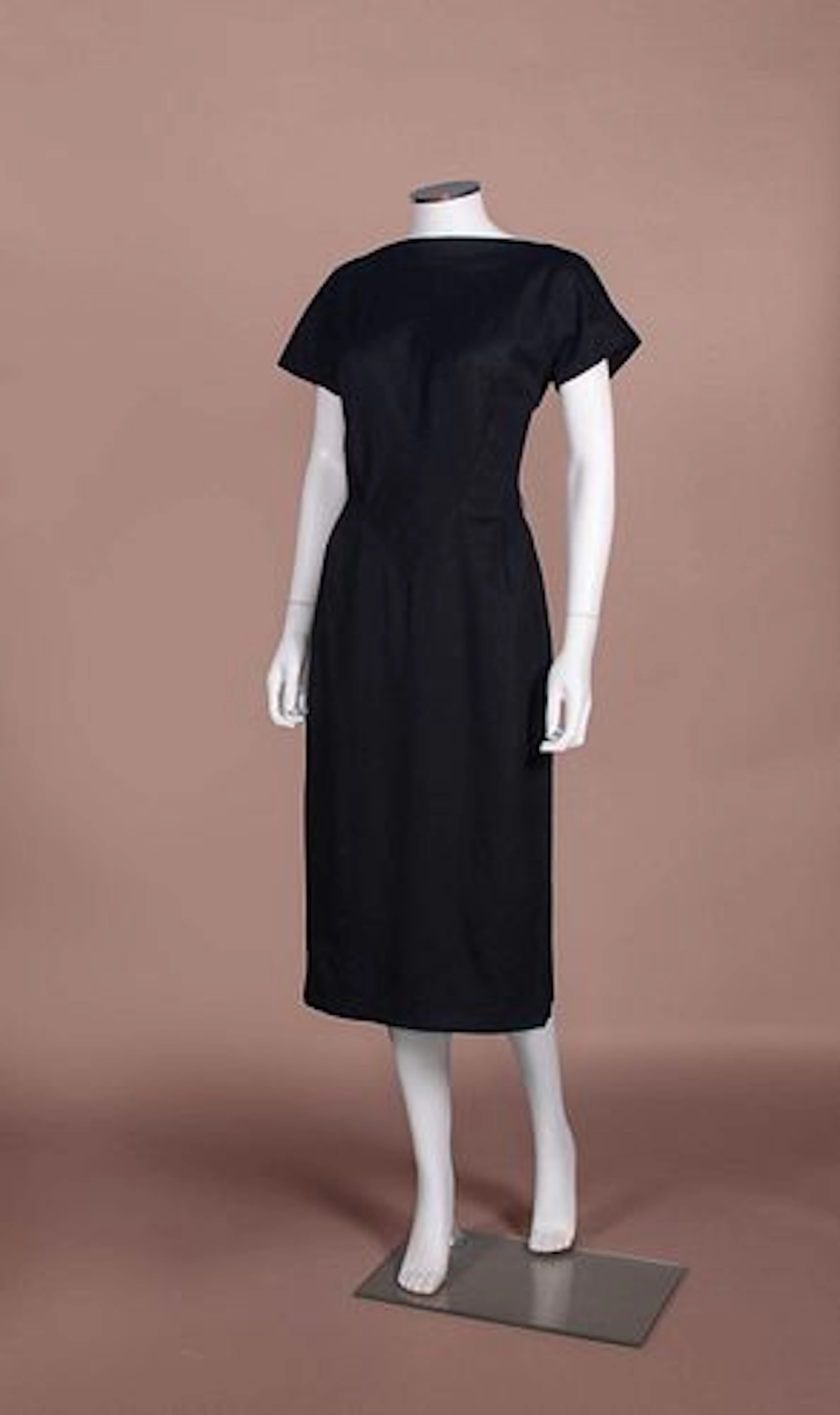 PAULINE TRIGERE COCKTAIL DRESS, EARLY 1960S