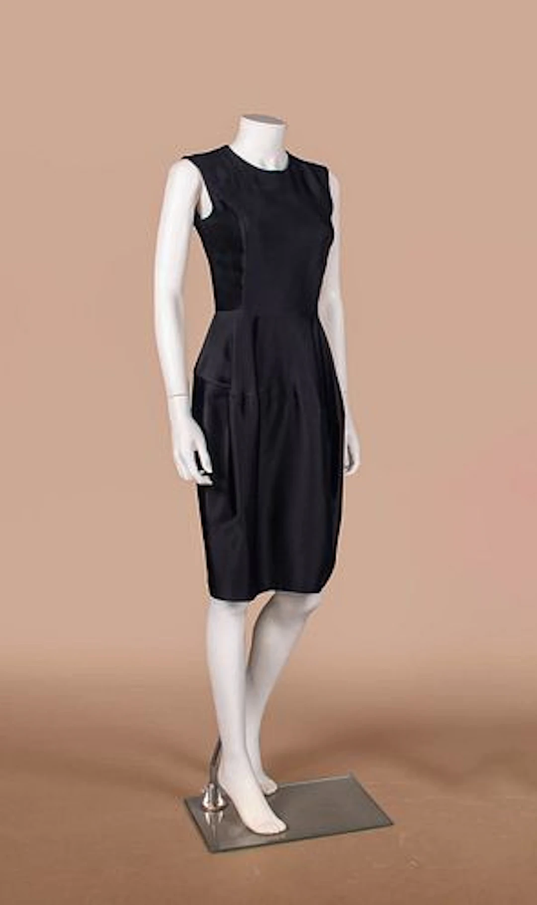 YVES SAINT LAURENT COCKTAIL DRESS, A/W 2008