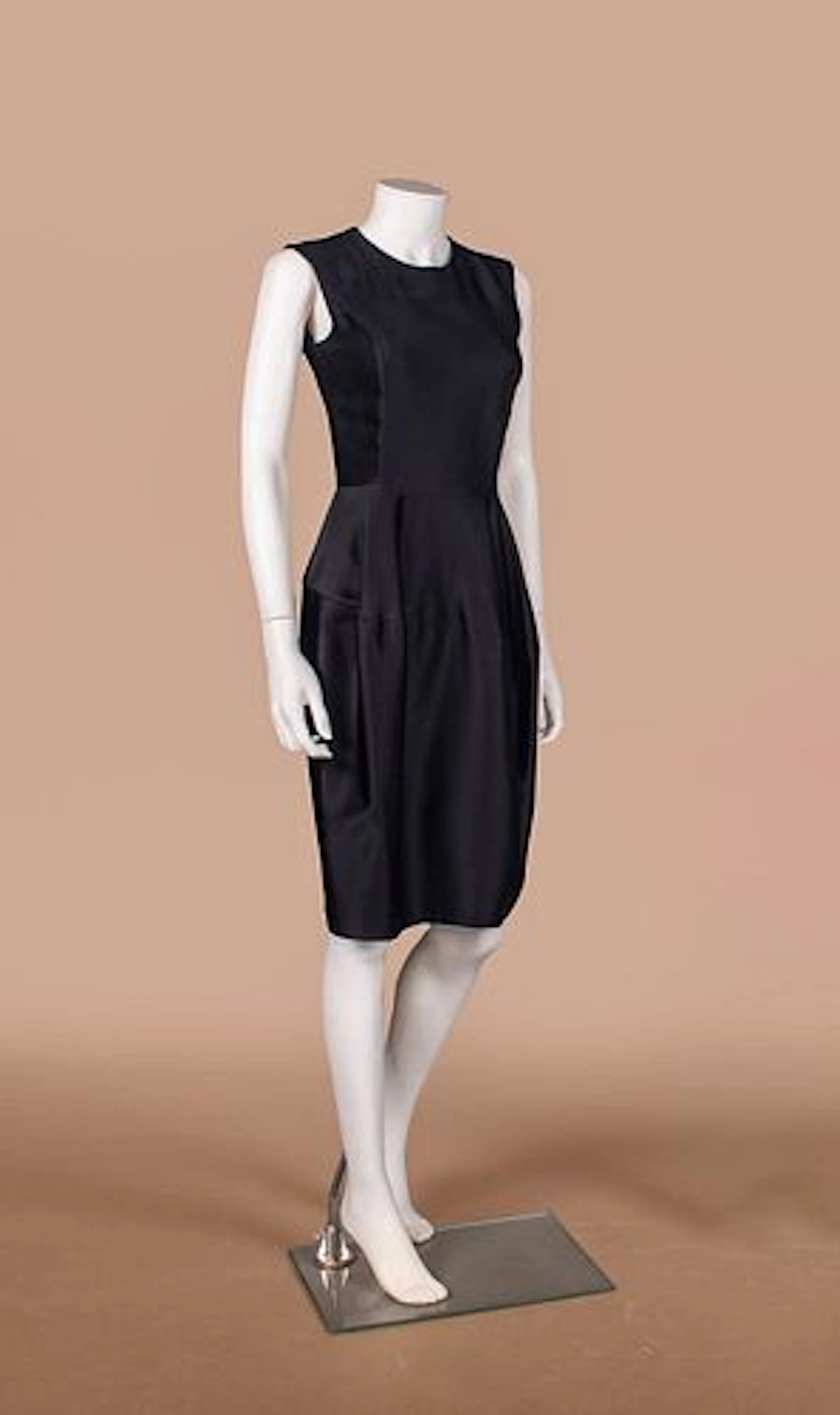YVES SAINT LAURENT COCKTAIL DRESS, A/W 2008
