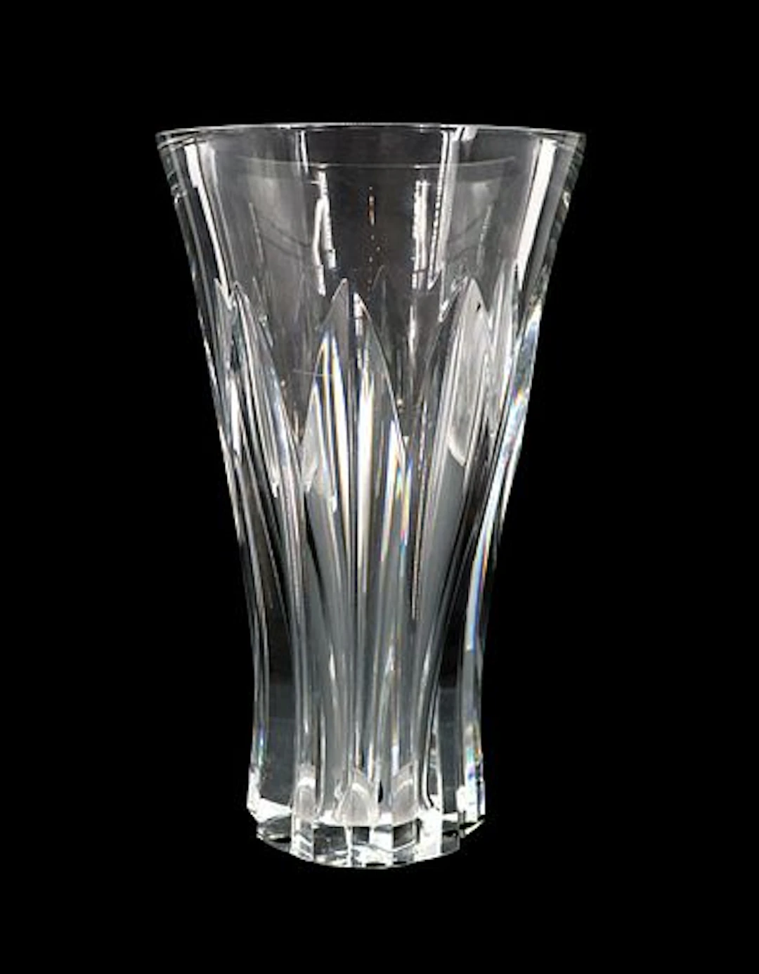 Baccarat Crystal Pauline Vase