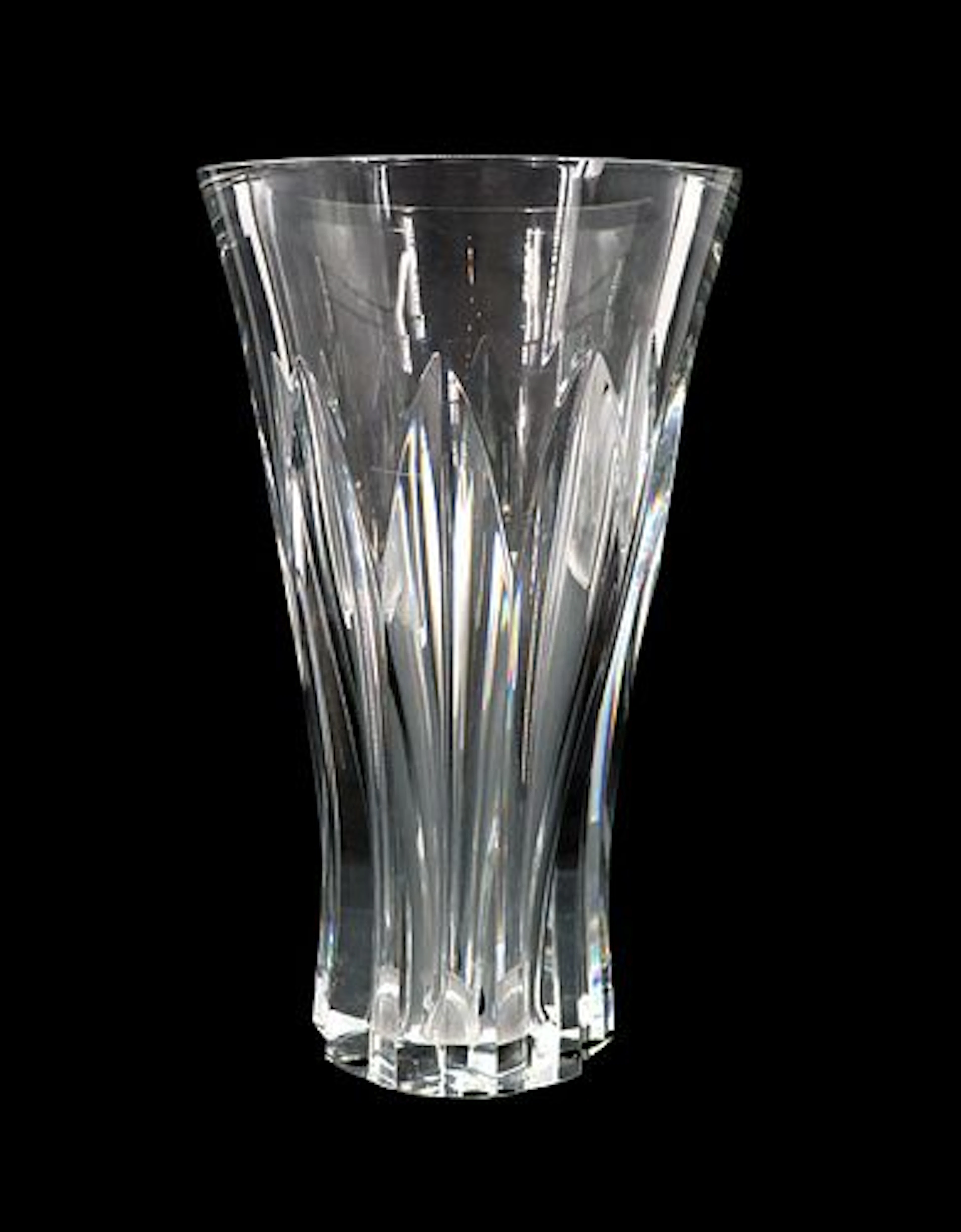 Baccarat Crystal Pauline Vase