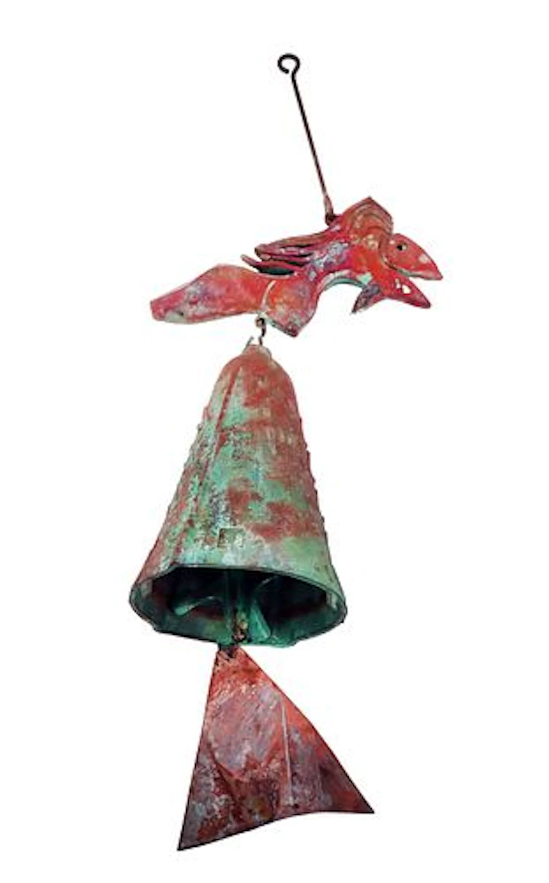 Cosanti Original by Paolo Soleri Bronze Wind Chime