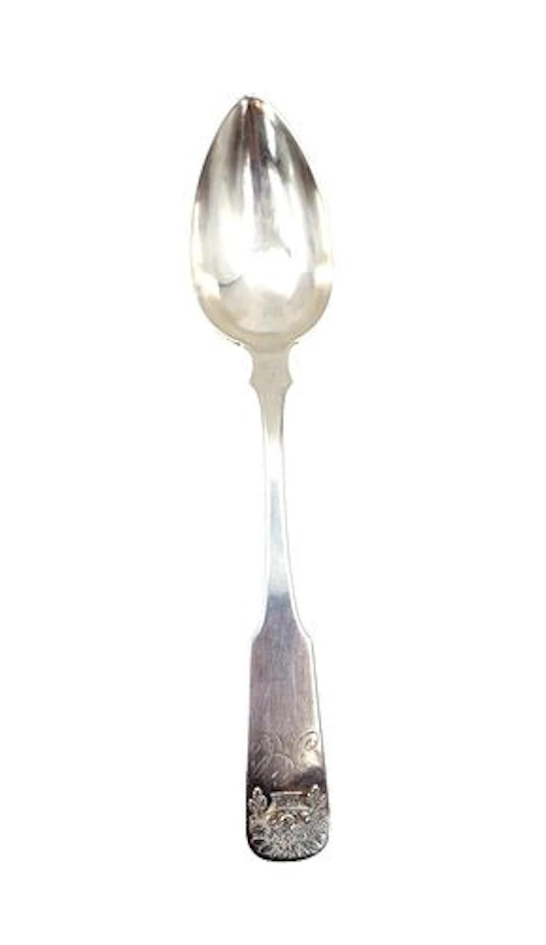 Coin Silver Tablespoon - 0.895 ozt.