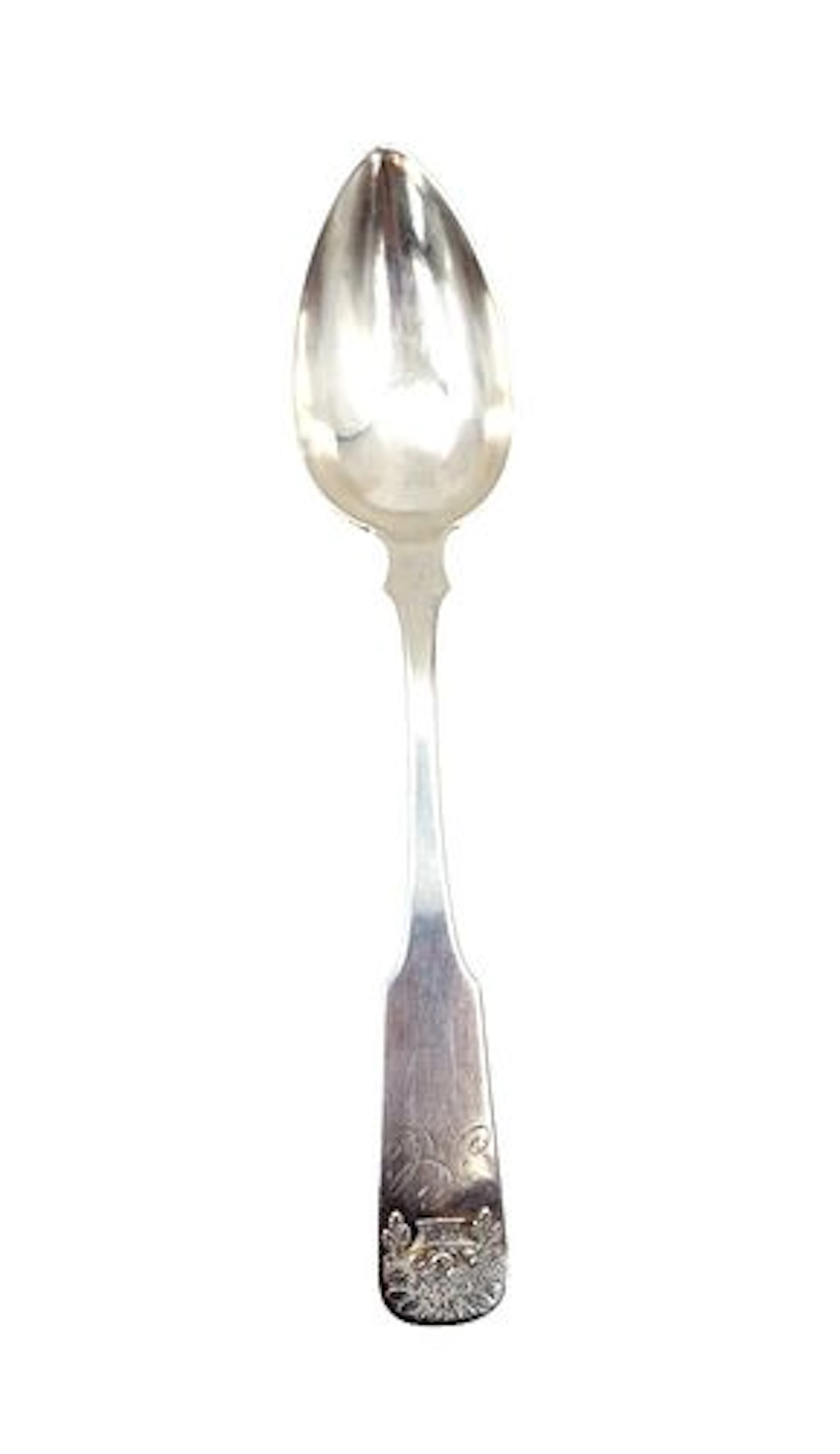Coin Silver Tablespoon - 0.895 ozt.