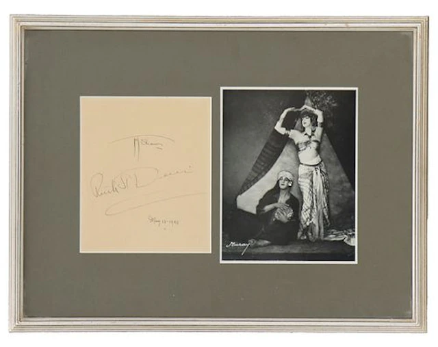 Nickolas Muray (1892-1965) American/Hungarian, Gelatin Silver Photograph