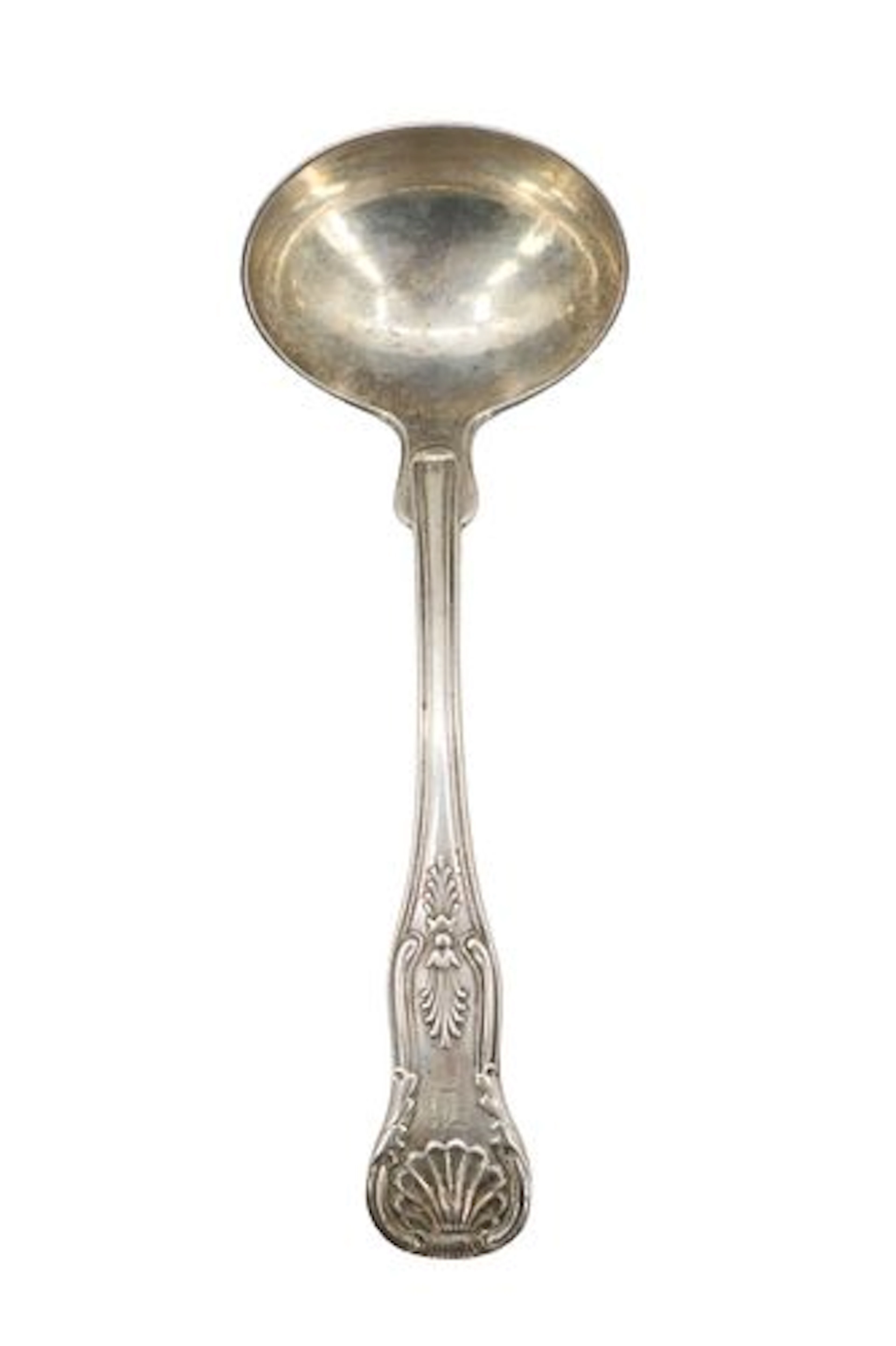 Antique Bailey & Co. Sterling Silver Ladle - 3.190 ozt.